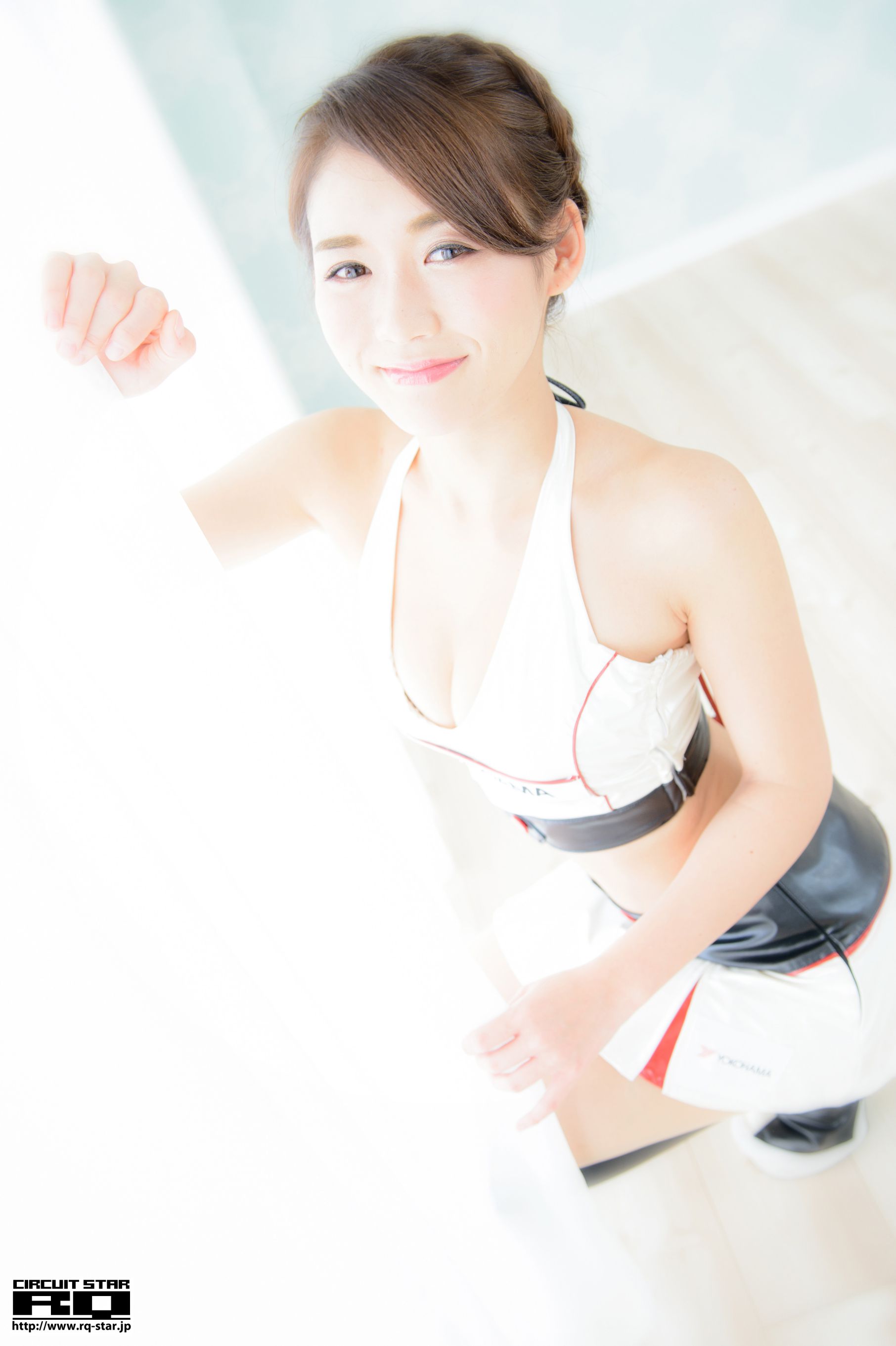 [RQ-STAR] NO.00968 Yumi 優実 Race Queen 赛车女郎