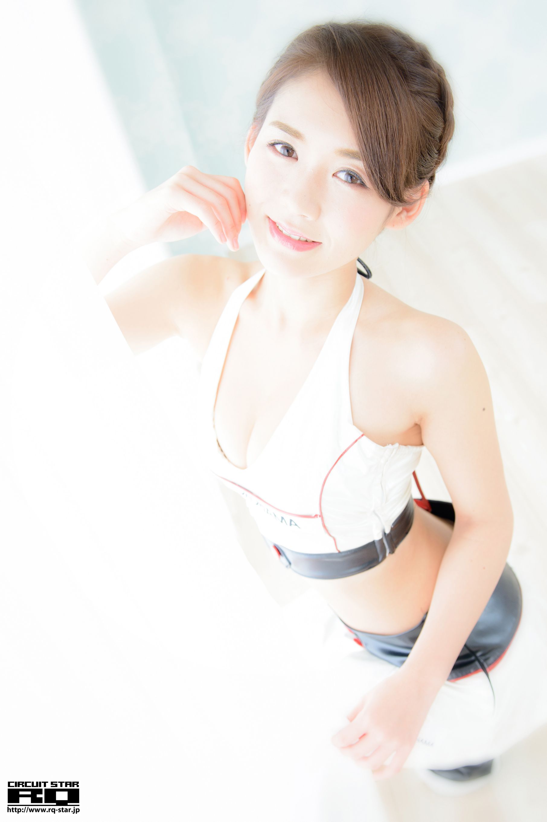 [RQ-STAR] NO.00968 Yumi 優実 Race Queen 赛车女郎