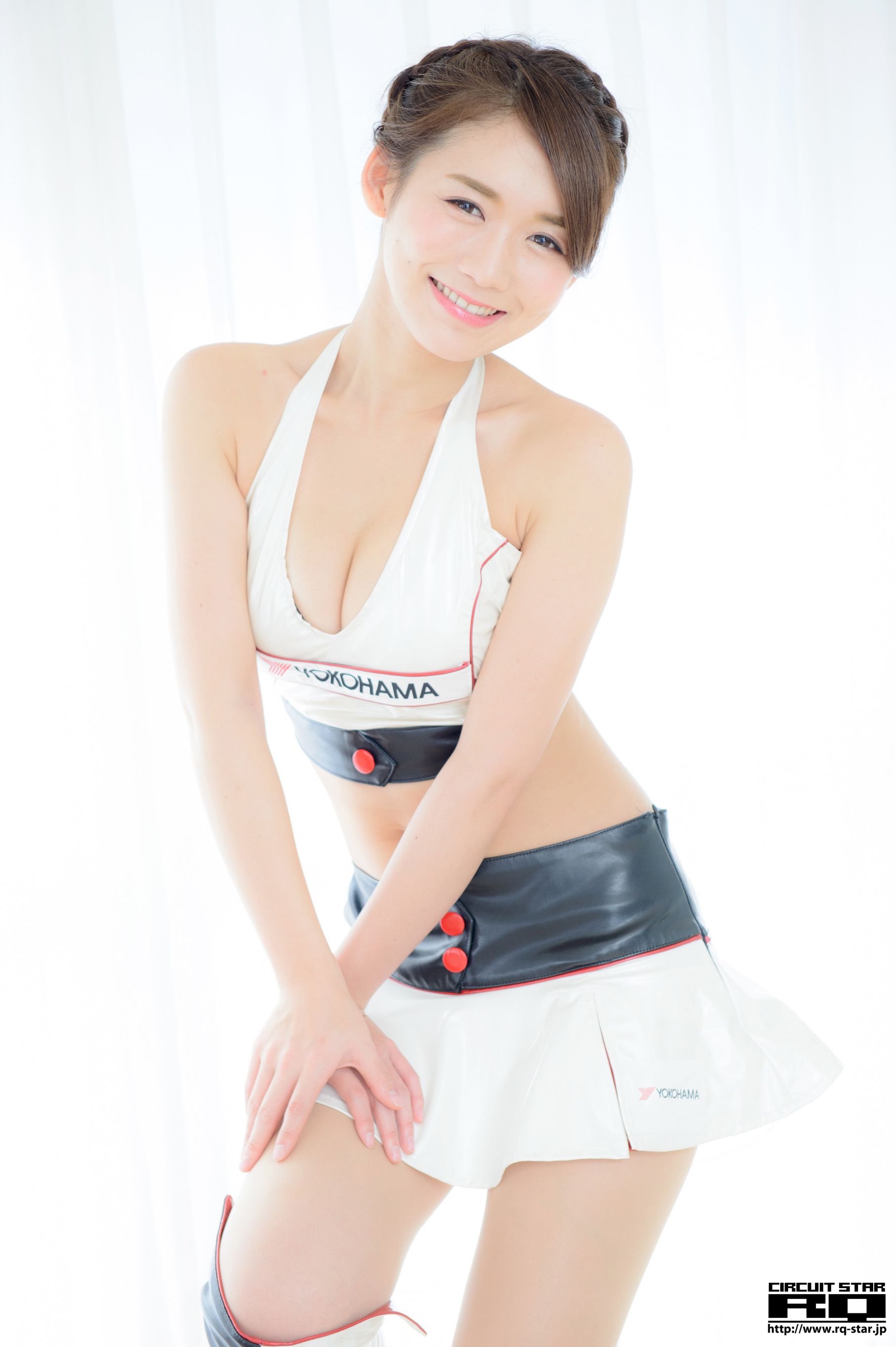 [RQ-STAR] NO.00968 Yumi 優実 Race Queen 赛车女郎