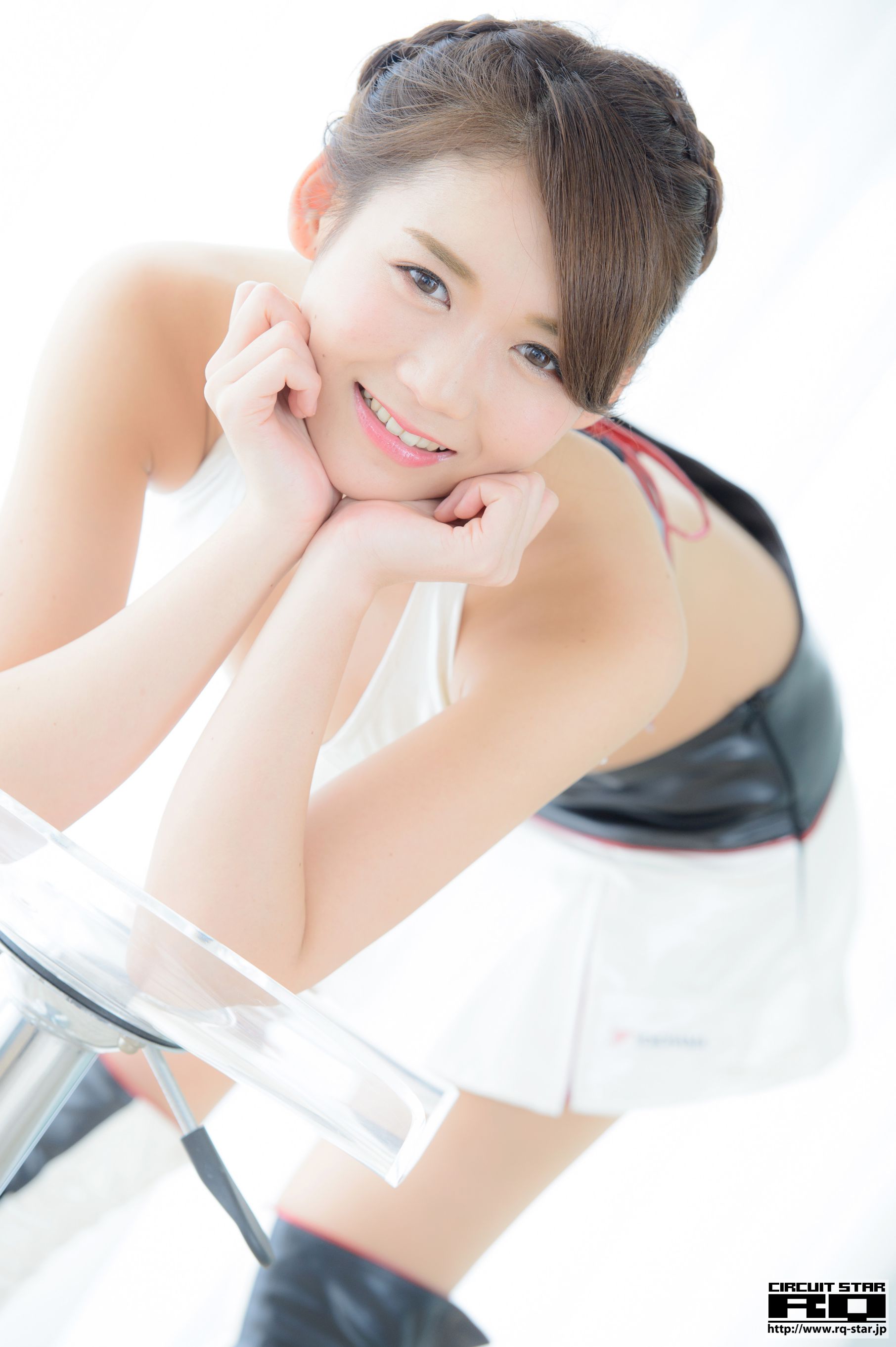 [RQ-STAR] NO.00968 Yumi 優実 Race Queen 赛车女郎