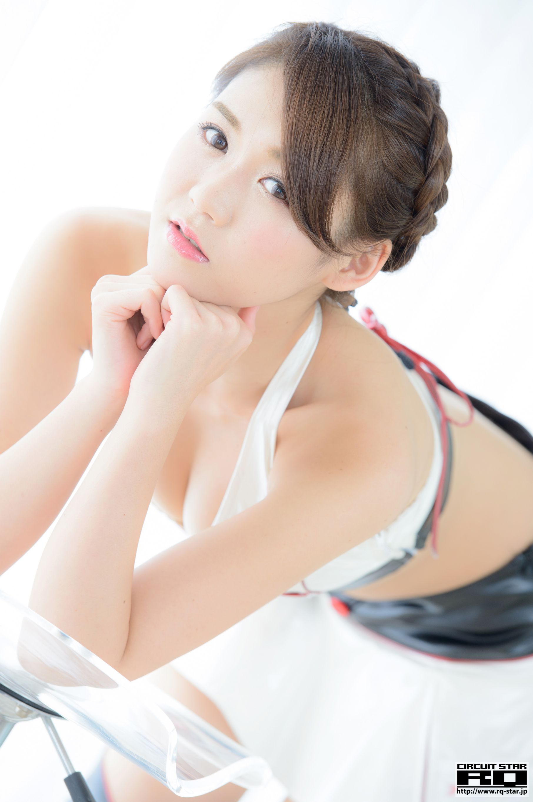 [RQ-STAR] NO.00968 Yumi 優実 Race Queen 赛车女郎