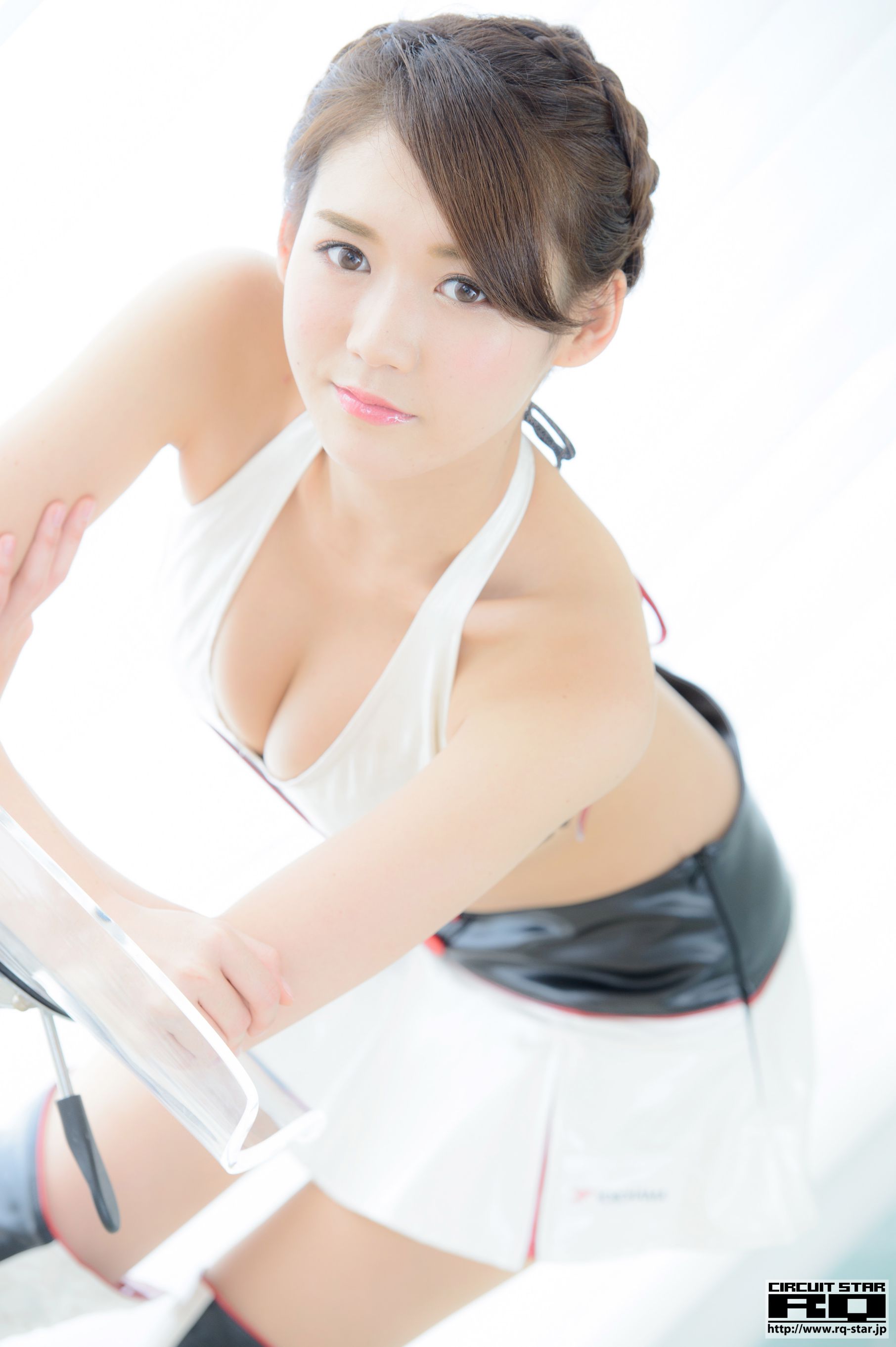 [RQ-STAR] NO.00968 Yumi 優実 Race Queen 赛车女郎