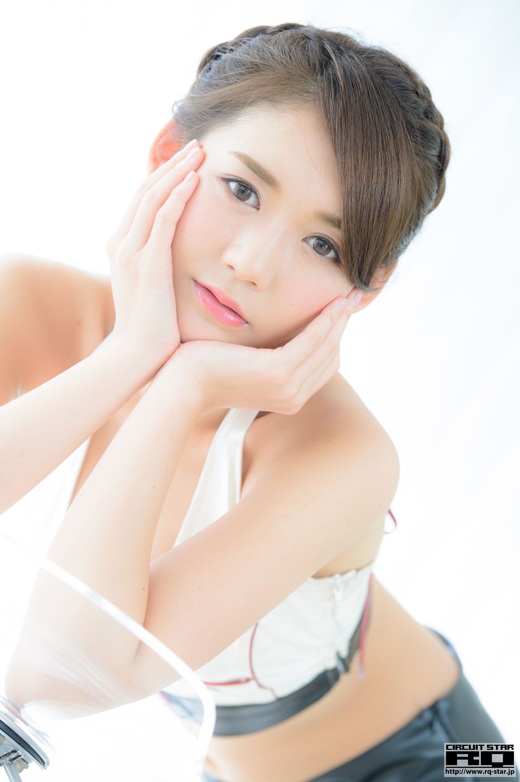 [RQ-STAR] NO.00968 Yumi 優実 Race Queen 赛车女郎
