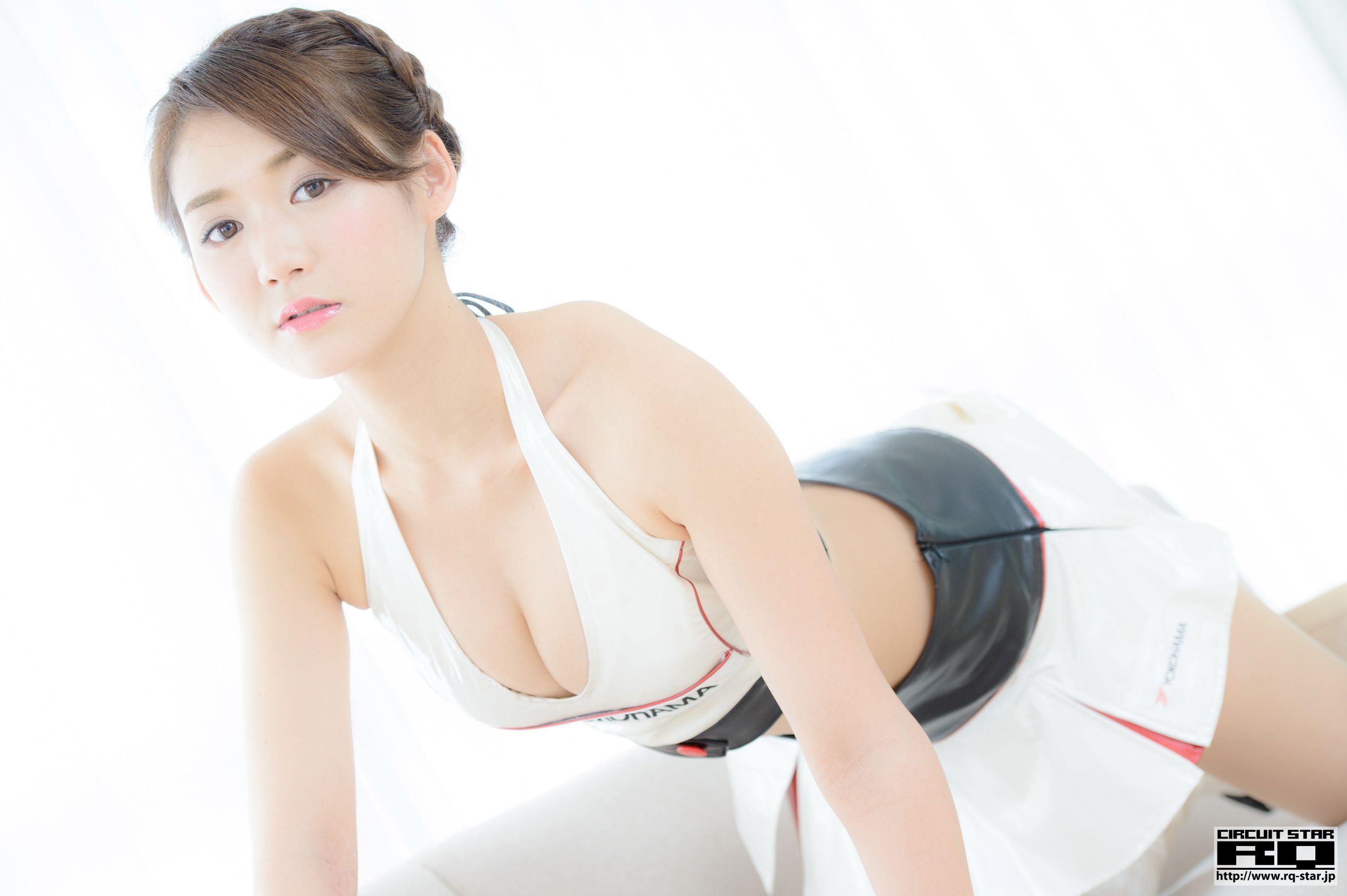 [RQ-STAR] NO.00968 Yumi 優実 Race Queen 赛车女郎