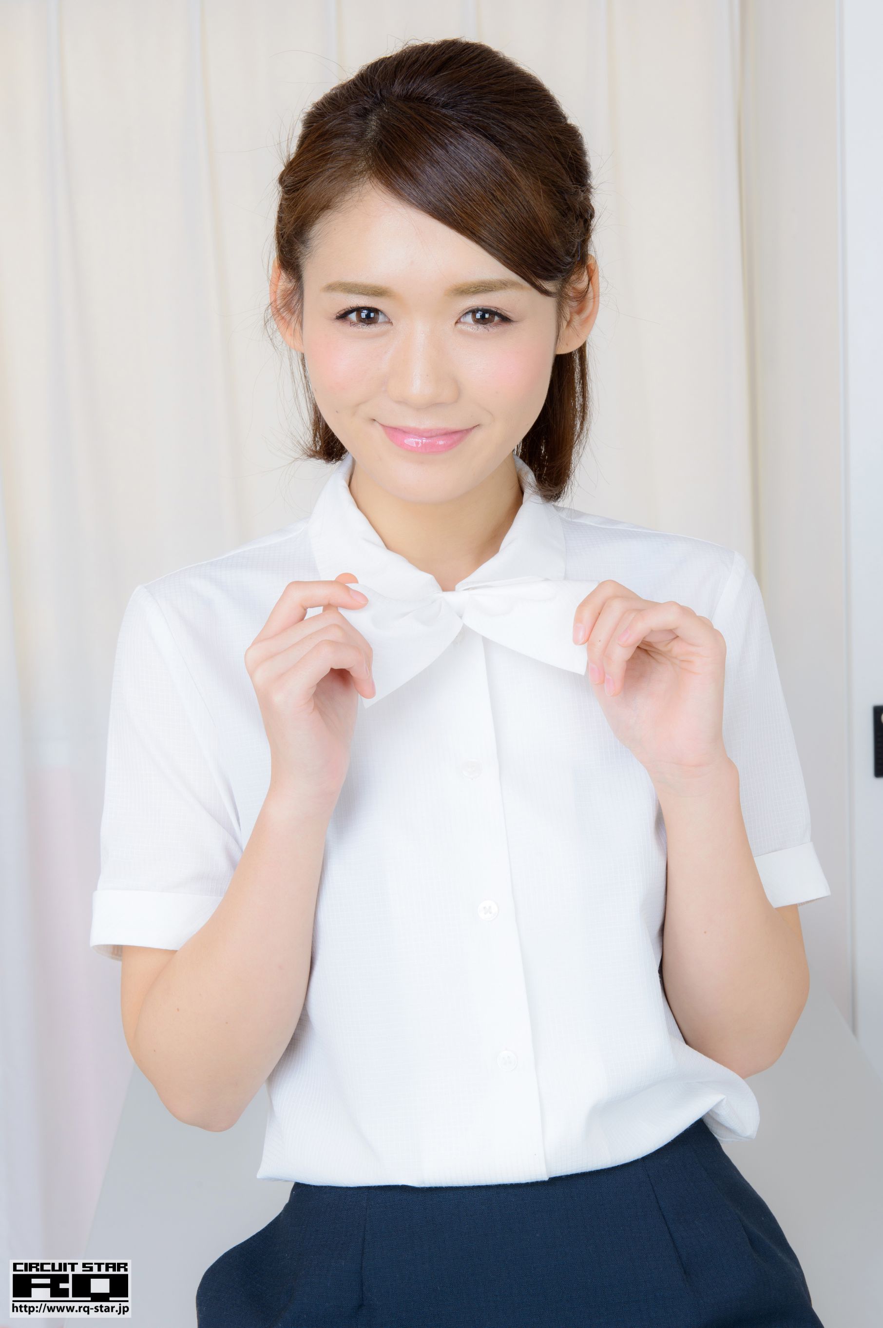 [RQ-STAR] NO.00969 Yumi 優実 Office Lady 黑丝OL