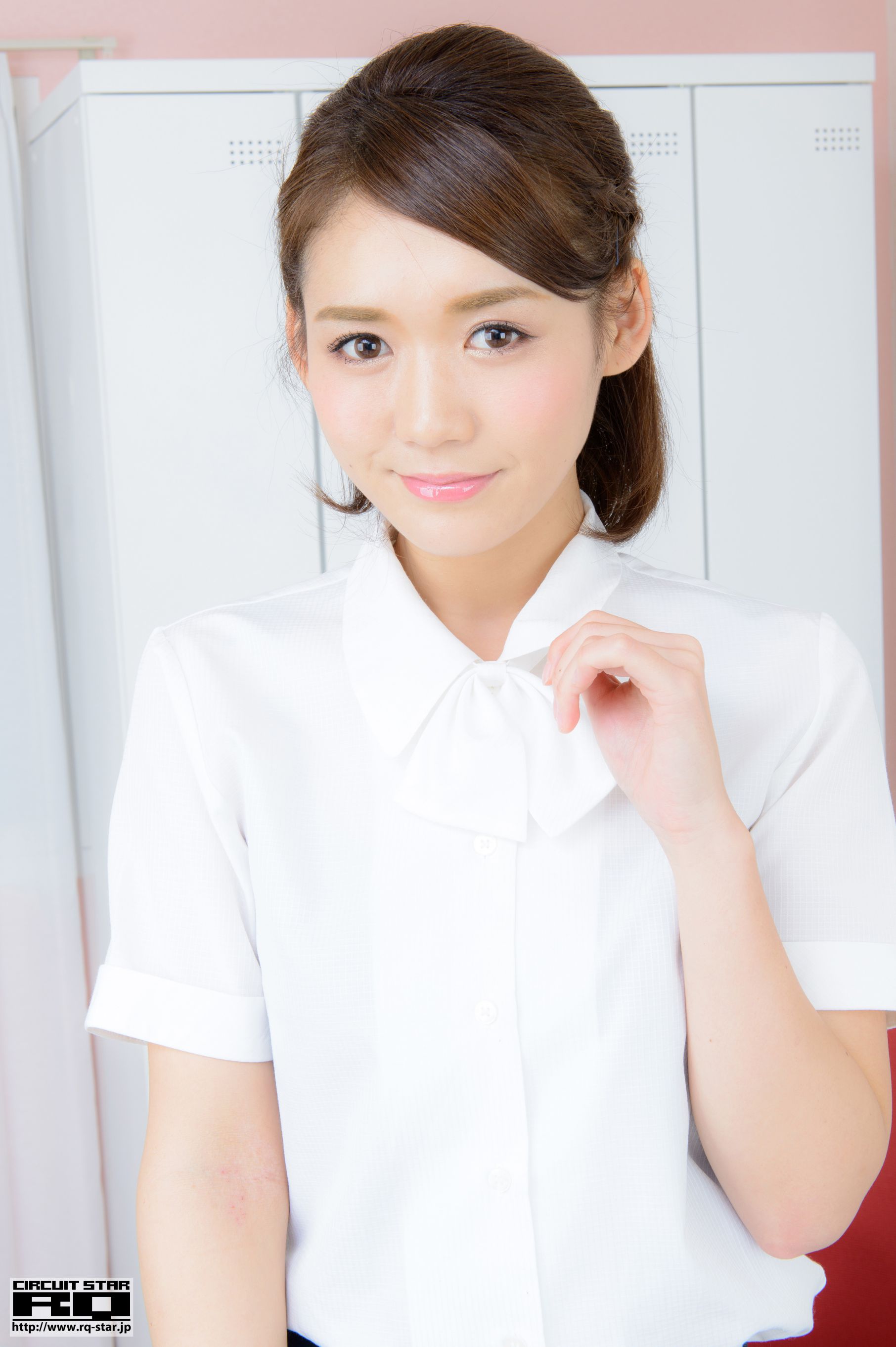 [RQ-STAR] NO.00969 Yumi 優実 Office Lady 黑丝OL