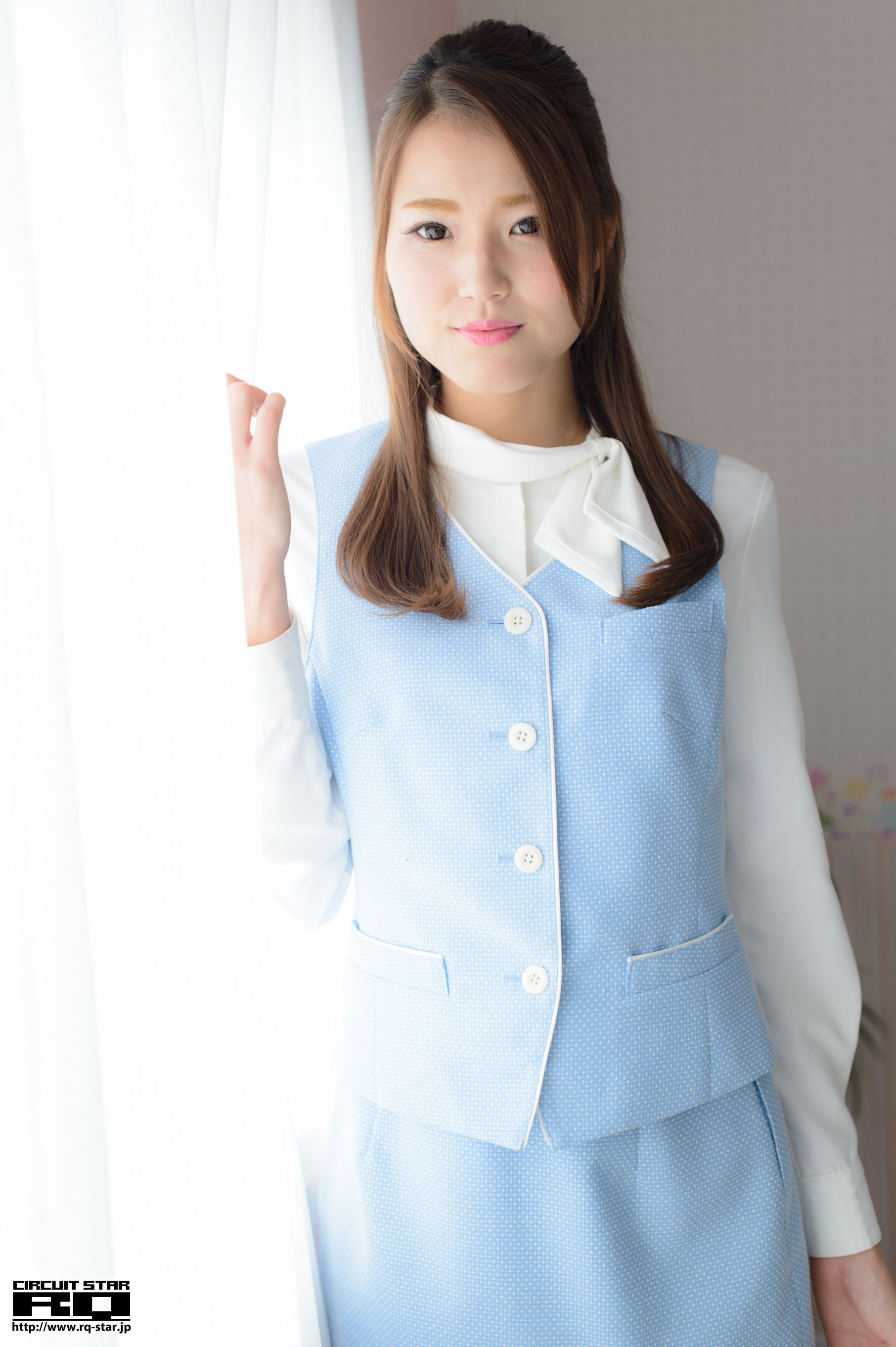 [RQ-STAR] NO.00973 Aya Nagase 永濑绫/永瀬あや Office Lady