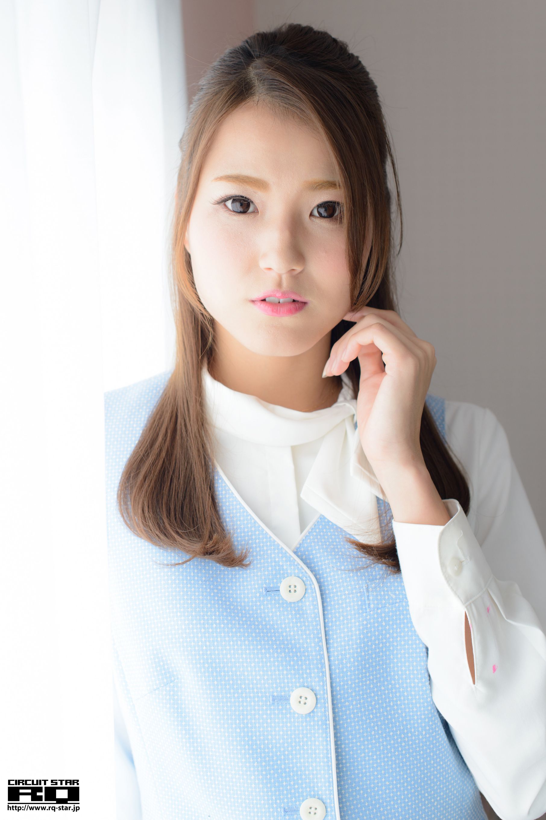 [RQ-STAR] NO.00973 Aya Nagase 永濑绫/永瀬あや Office Lady
