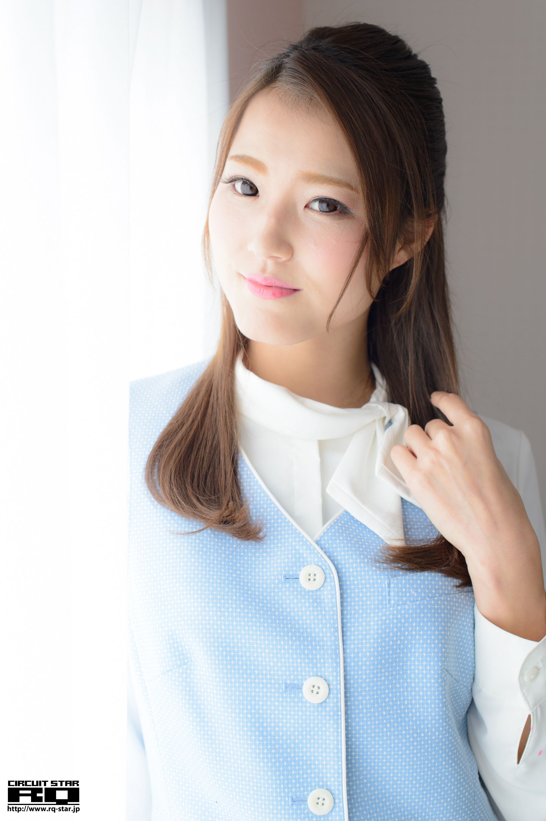 [RQ-STAR] NO.00973 Aya Nagase 永濑绫/永瀬あや Office Lady