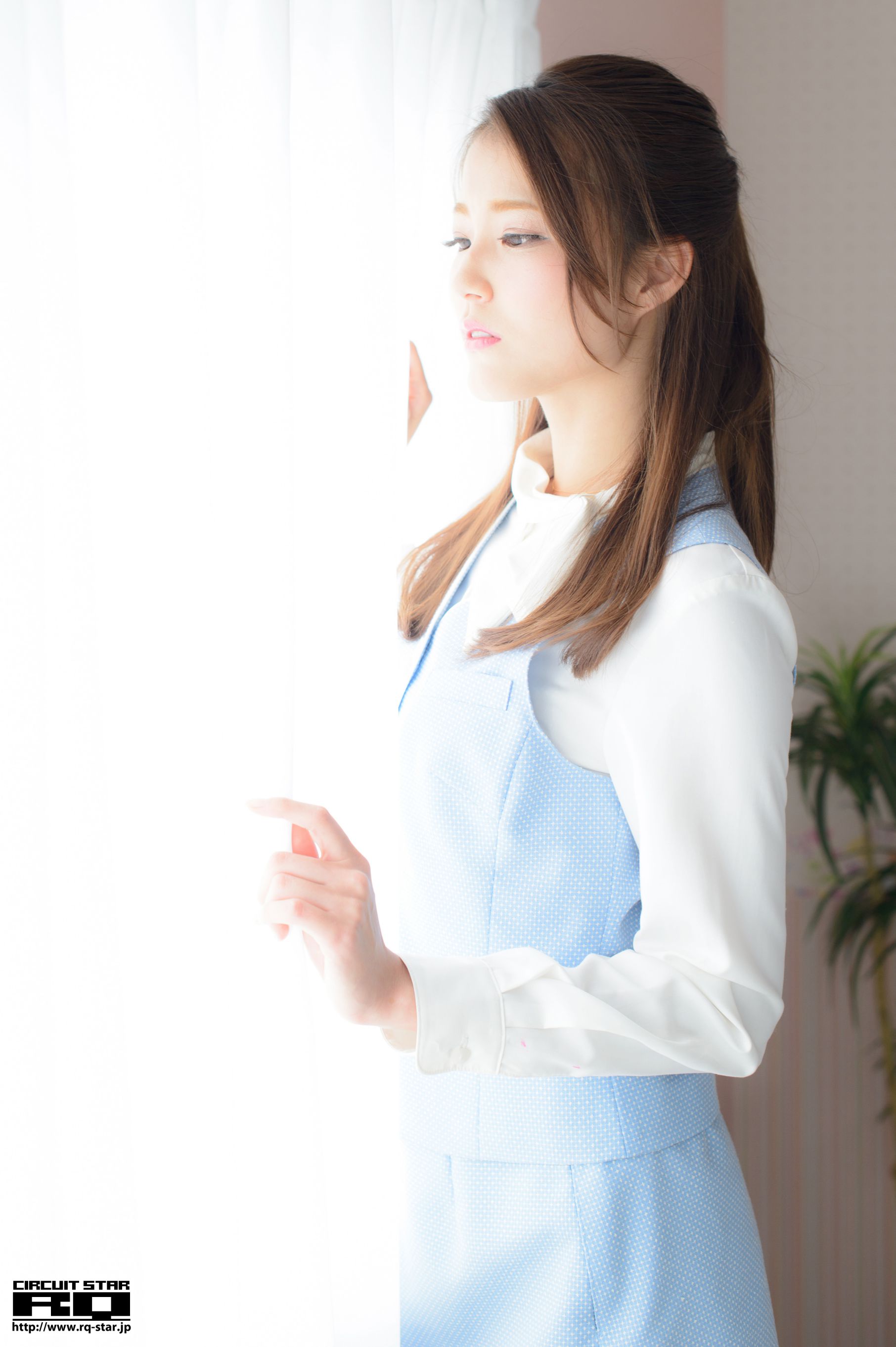 [RQ-STAR] NO.00973 Aya Nagase 永濑绫/永瀬あや Office Lady