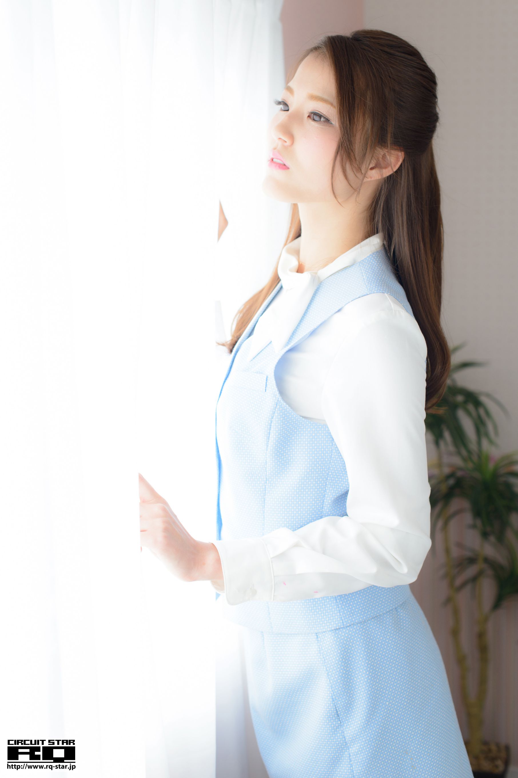[RQ-STAR] NO.00973 Aya Nagase 永濑绫/永瀬あや Office Lady