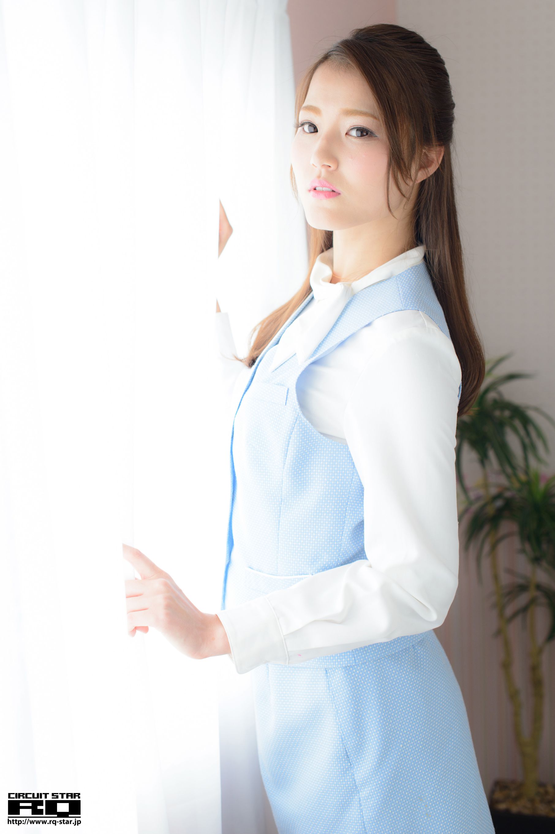[RQ-STAR] NO.00973 Aya Nagase 永濑绫/永瀬あや Office Lady