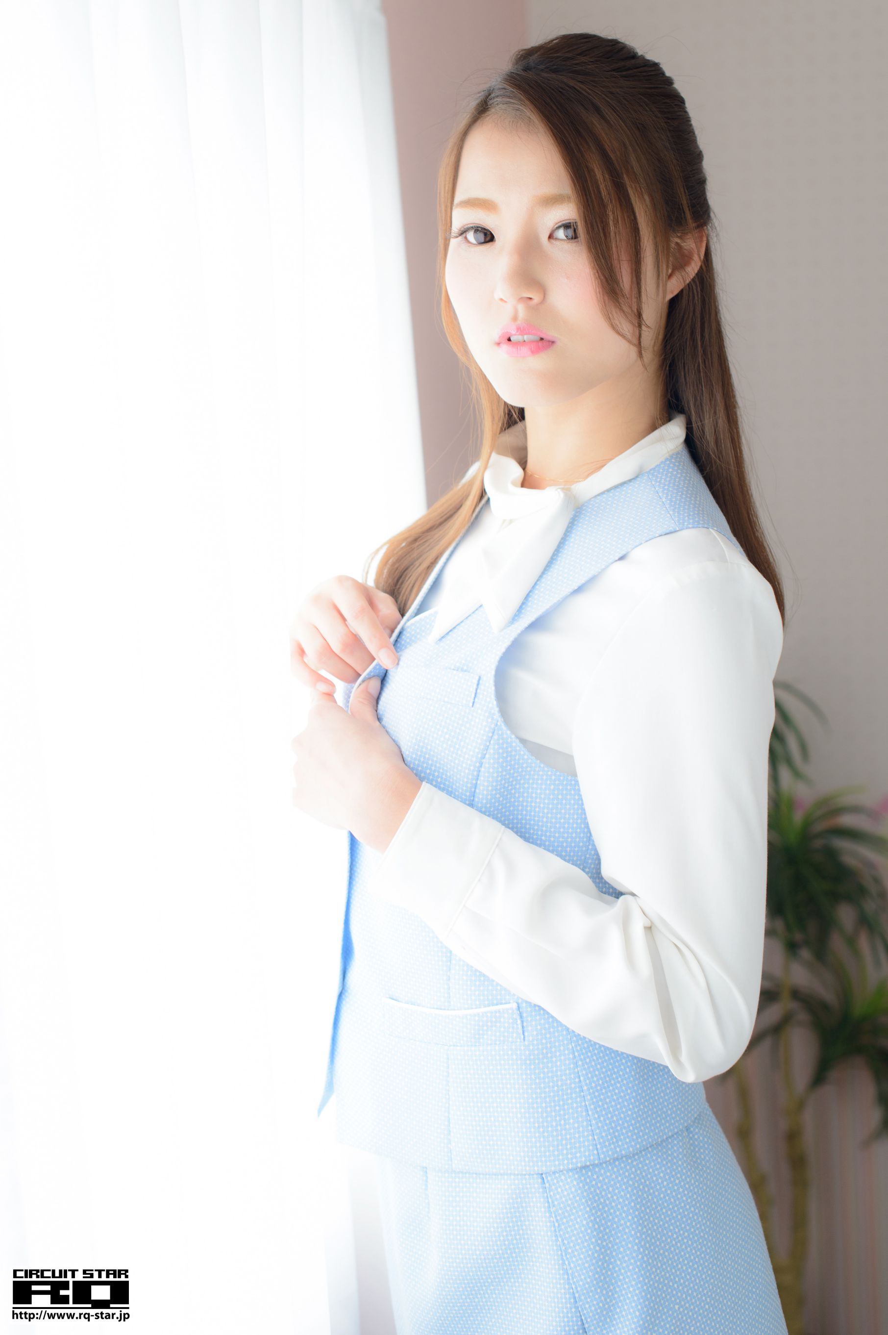 [RQ-STAR] NO.00973 Aya Nagase 永濑绫/永瀬あや Office Lady