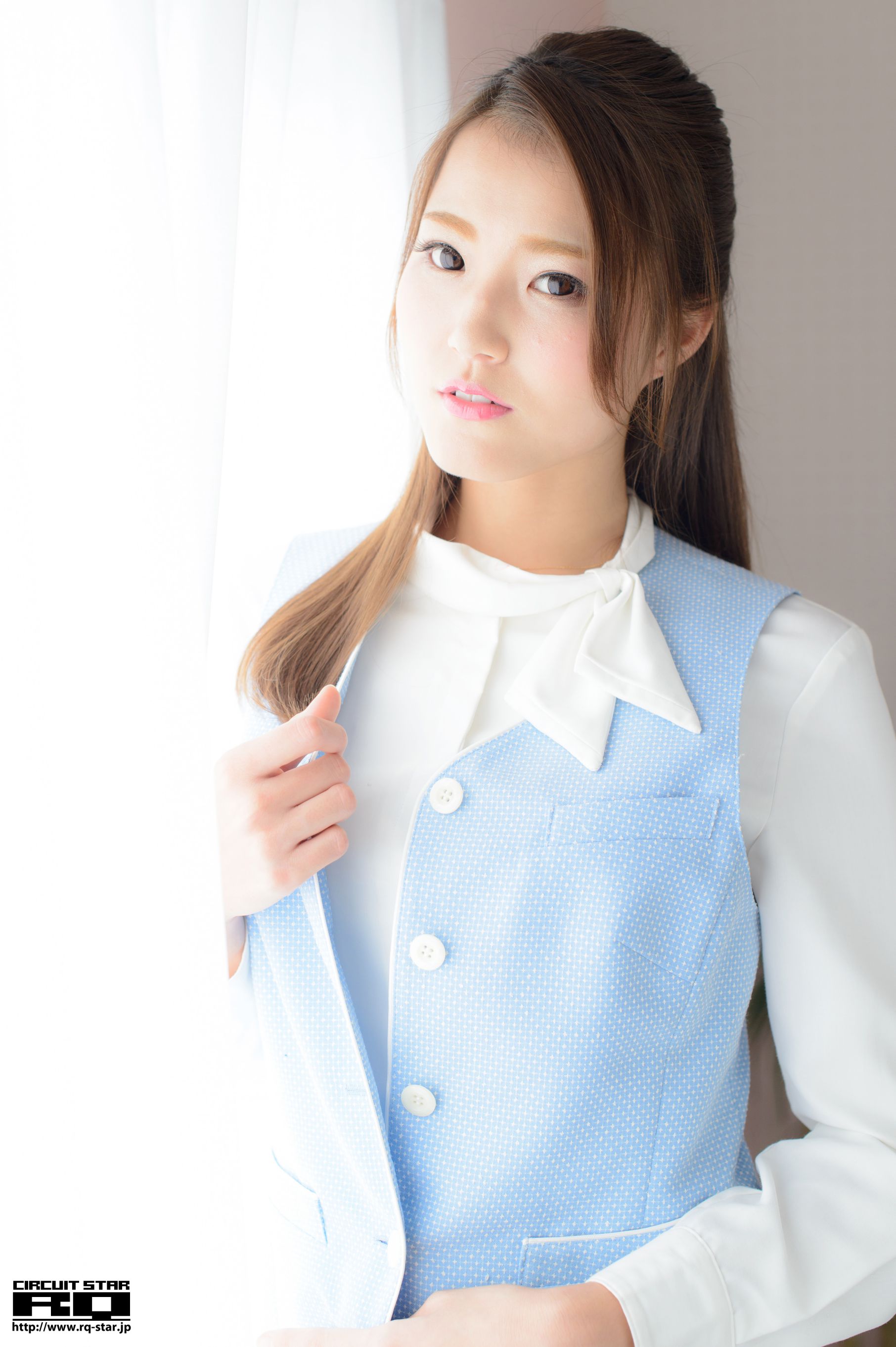 [RQ-STAR] NO.00973 Aya Nagase 永濑绫/永瀬あや Office Lady