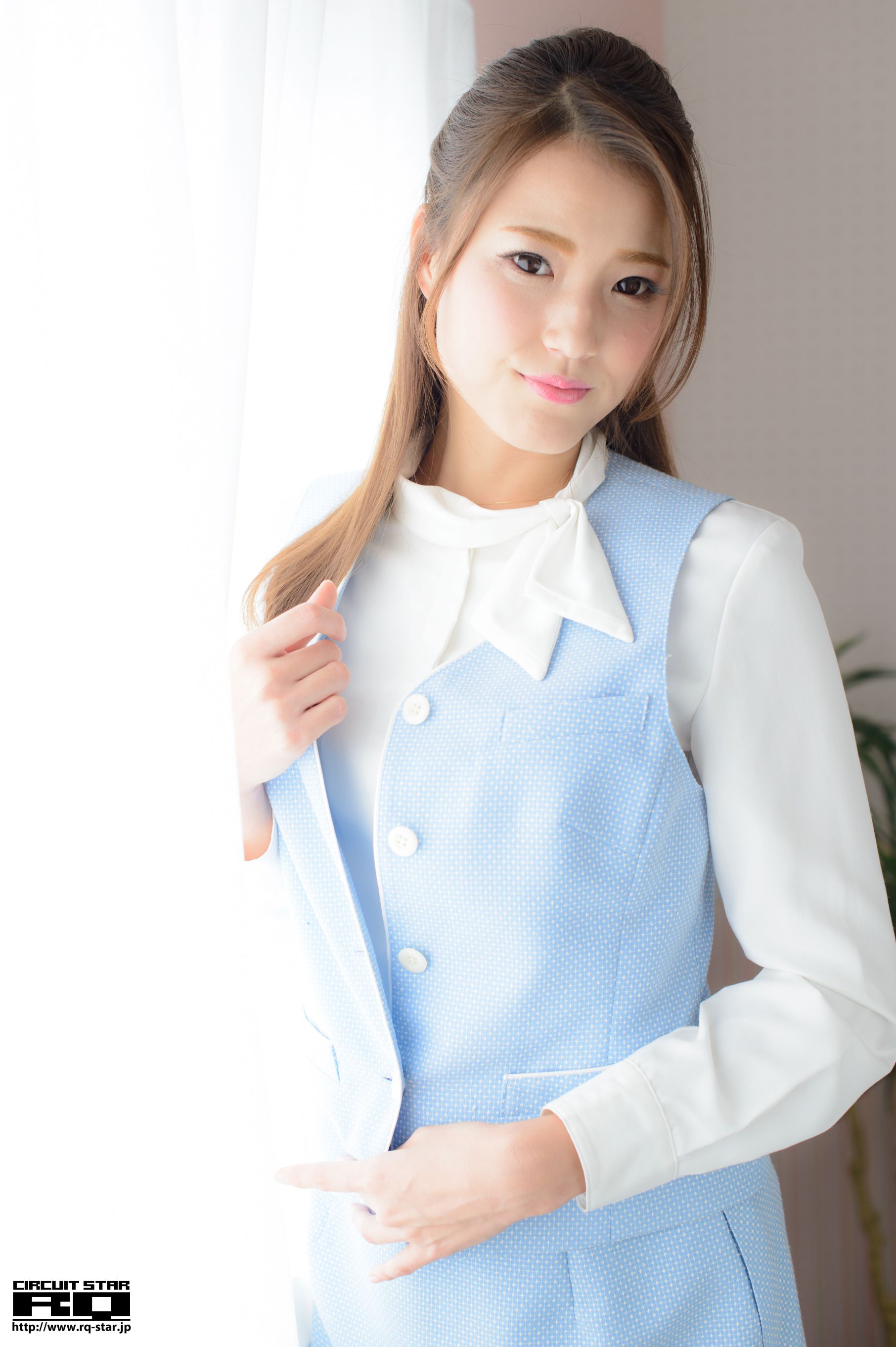 [RQ-STAR] NO.00973 Aya Nagase 永濑绫/永瀬あや Office Lady