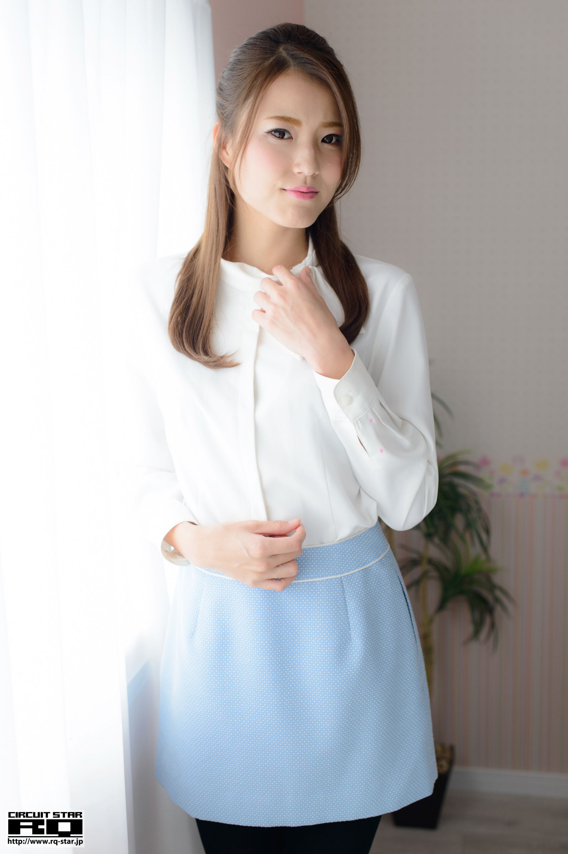 [RQ-STAR] NO.00973 Aya Nagase 永濑绫/永瀬あや Office Lady