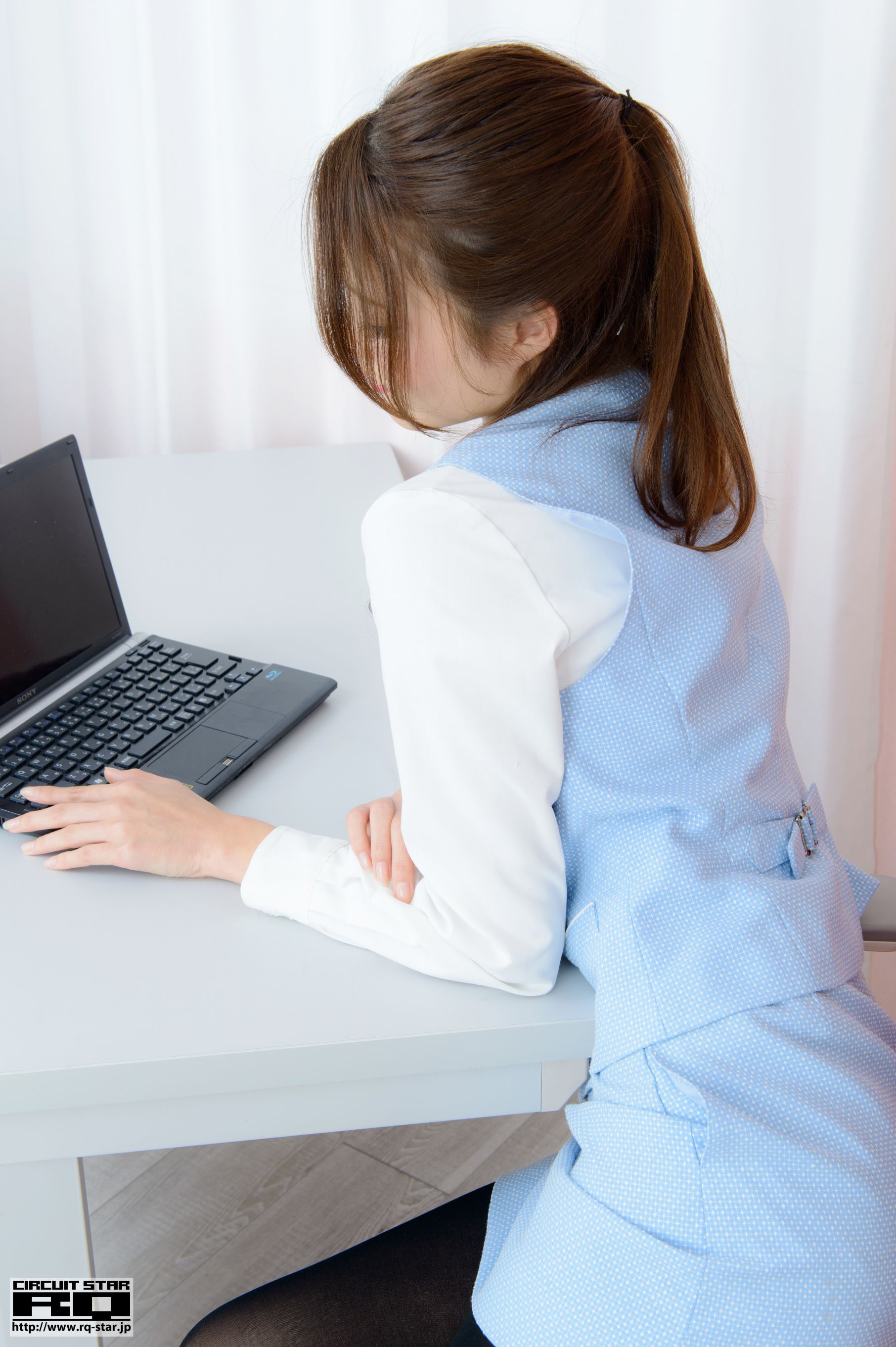 [RQ-STAR] NO.00973 Aya Nagase 永濑绫/永瀬あや Office Lady