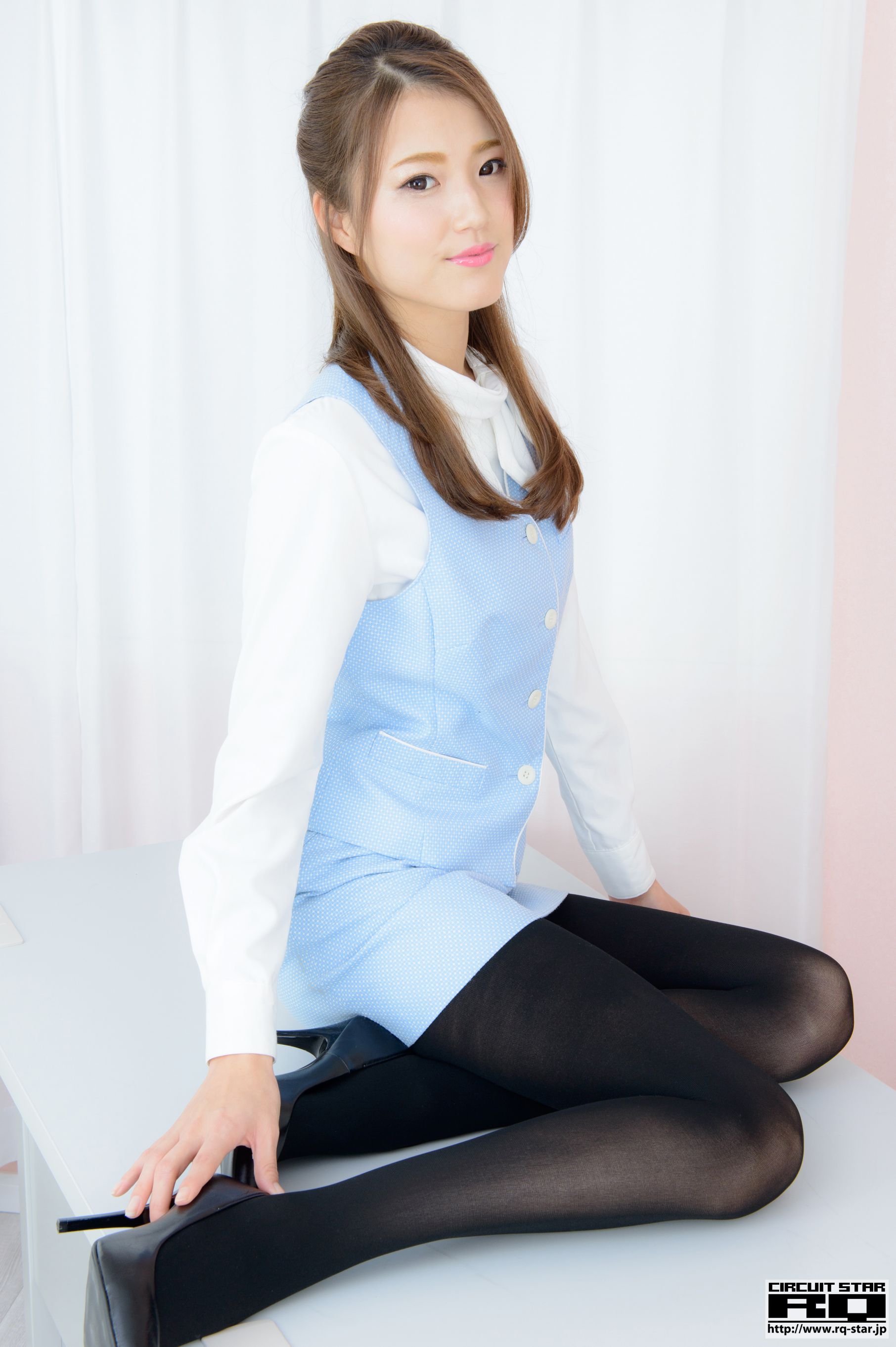 [RQ-STAR] NO.00973 Aya Nagase 永濑绫/永瀬あや Office Lady