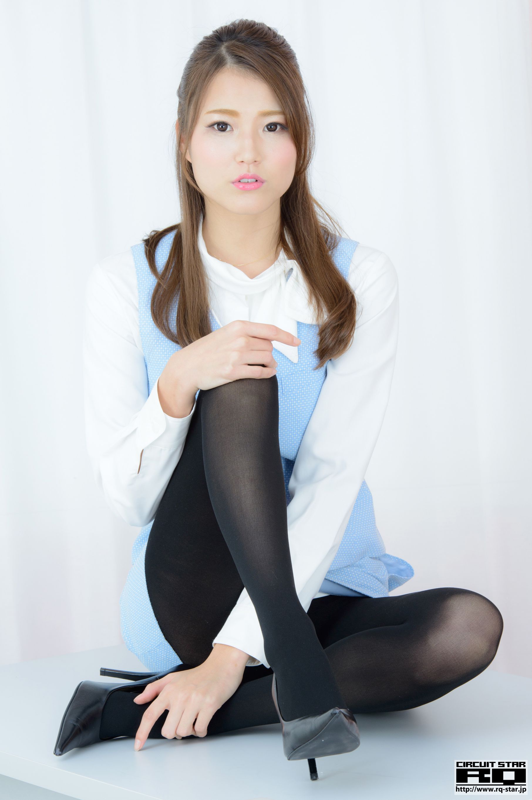 [RQ-STAR] NO.00973 Aya Nagase 永濑绫/永瀬あや Office Lady