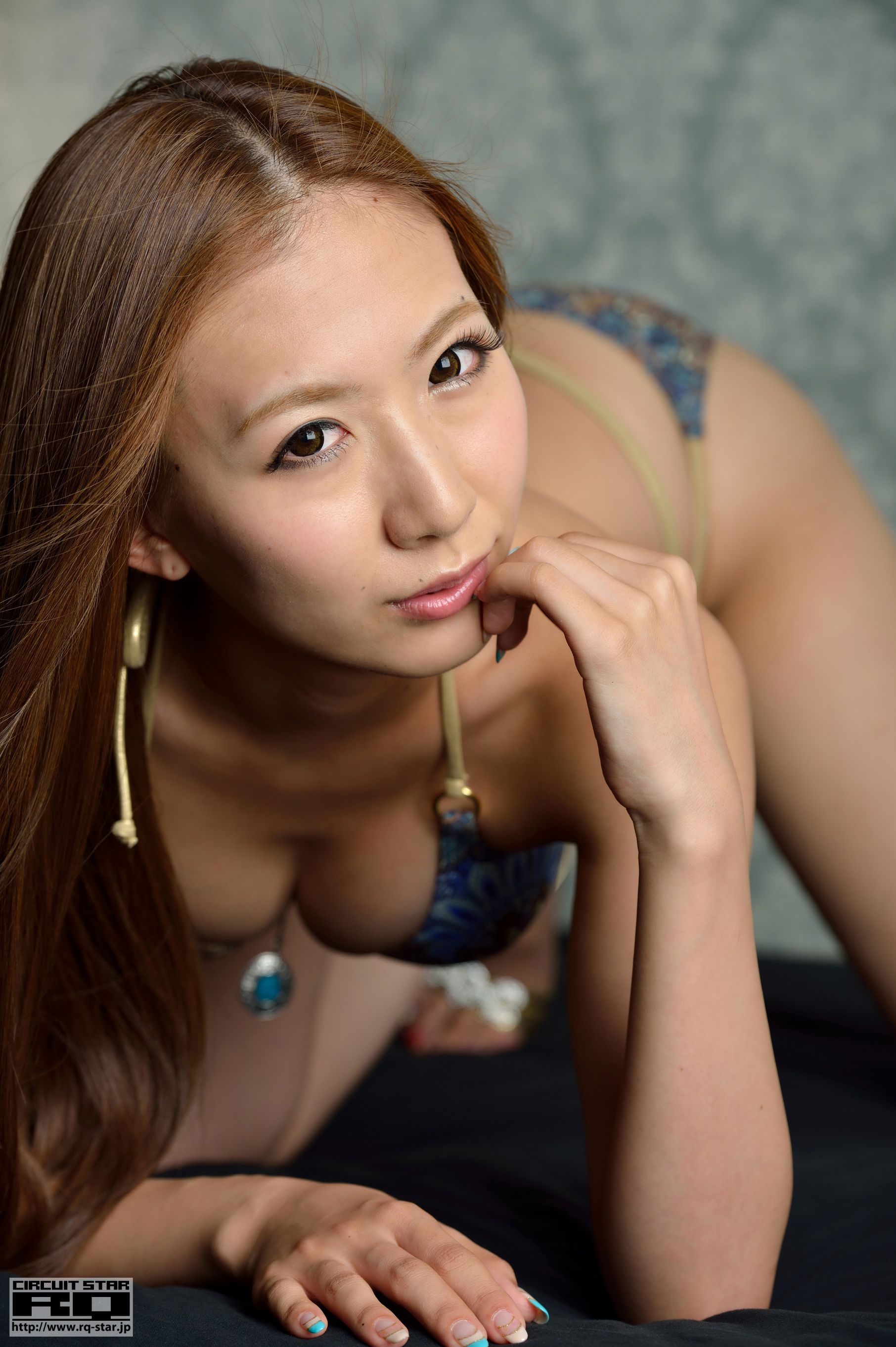 [RQ-STAR] NO.00986 Yui Iwasaki 岩崎由衣 Swim Suits 泳装高跟