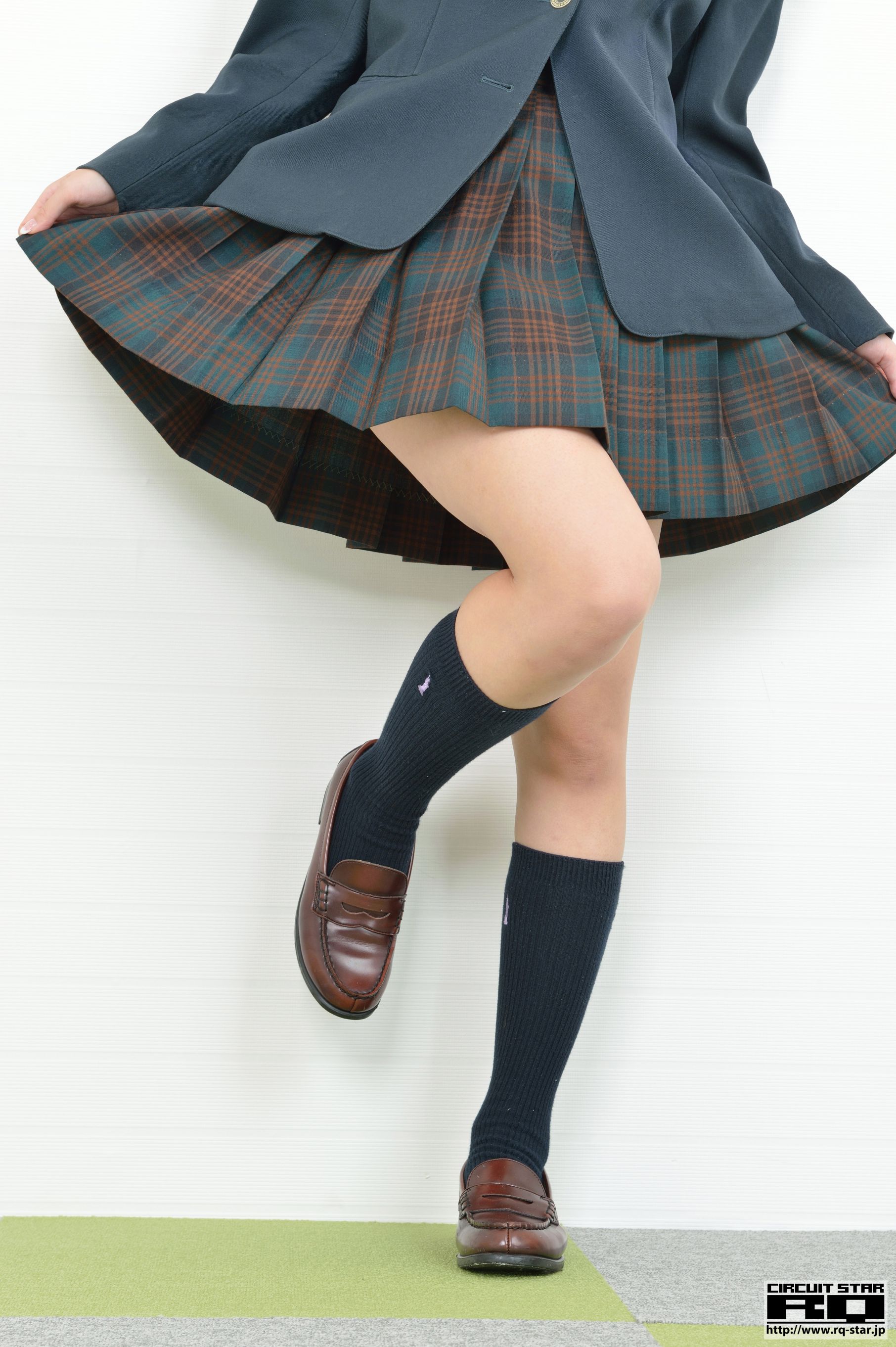 [RQ-STAR] NO.00989 Nanami Takahashi 高橋七海 School Girl