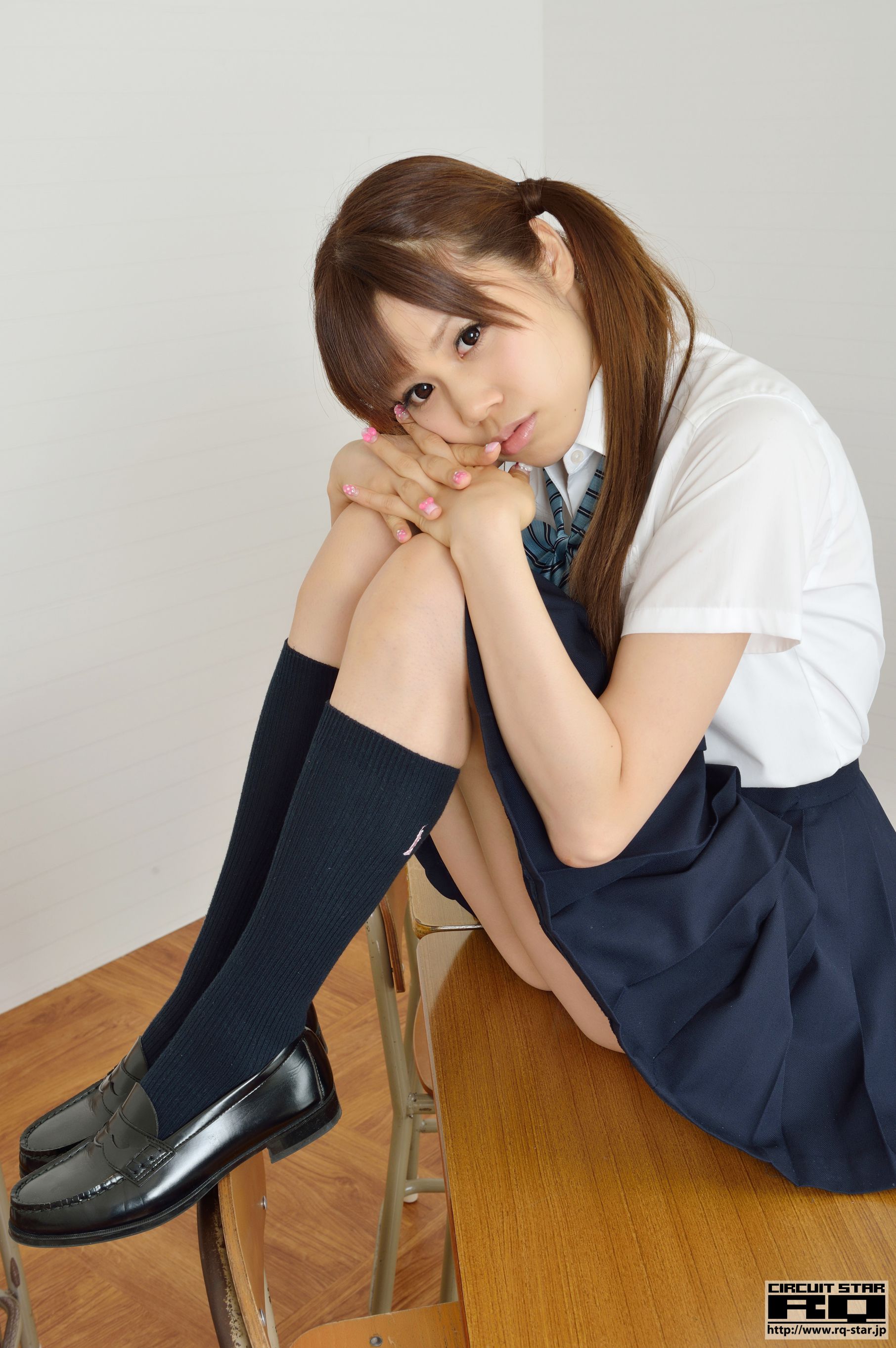 [RQ-STAR] NO.00990 Asuka Nakano 中野明日香/中野あすか School Girl