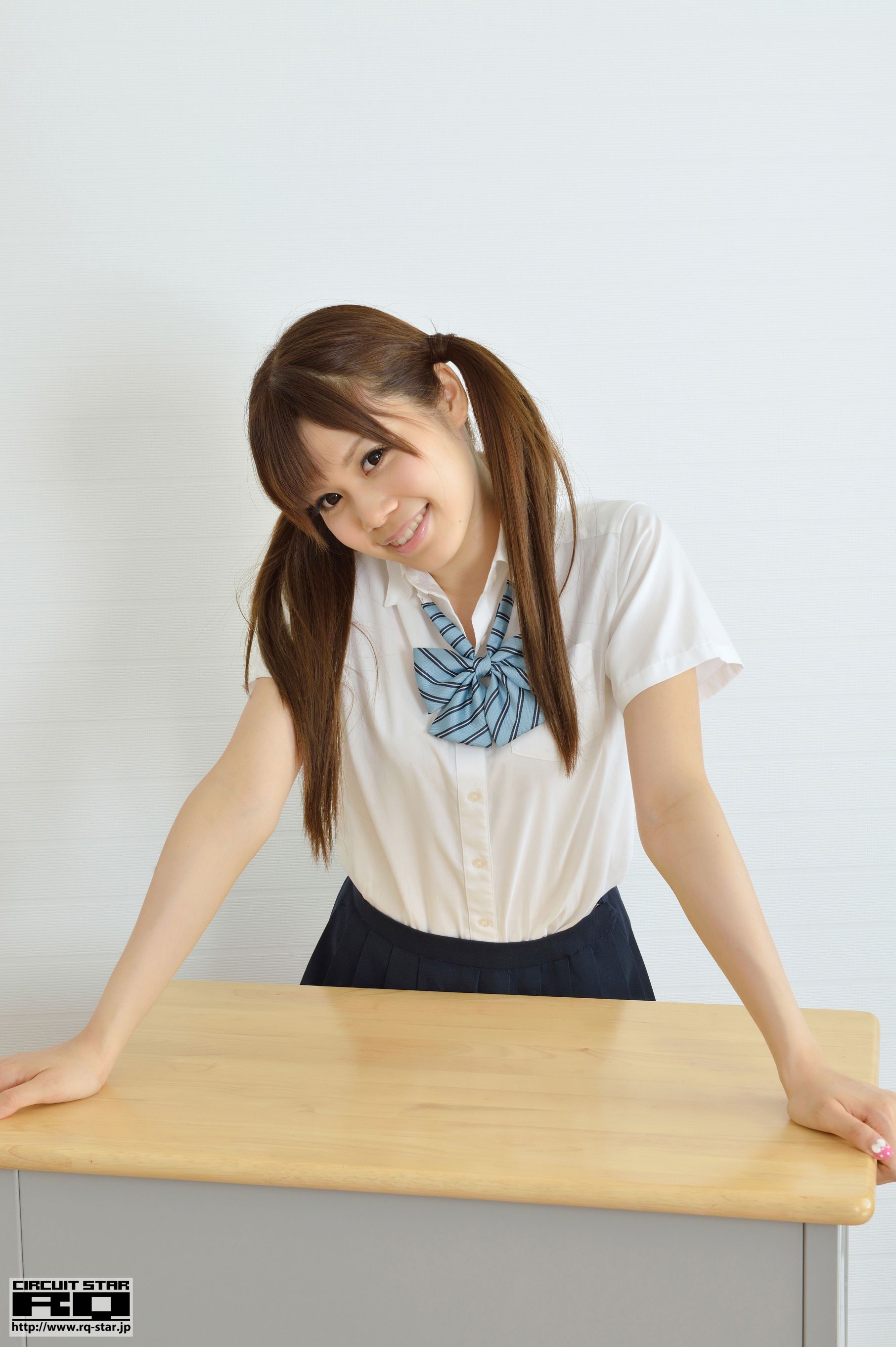 [RQ-STAR] NO.00990 Asuka Nakano 中野明日香/中野あすか School Girl