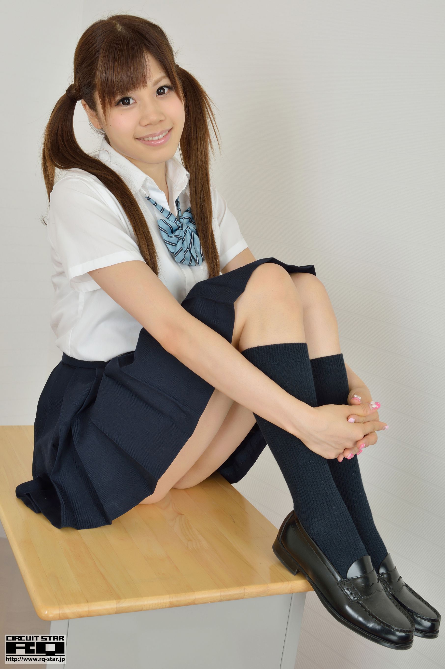 [RQ-STAR] NO.00990 Asuka Nakano 中野明日香/中野あすか School Girl