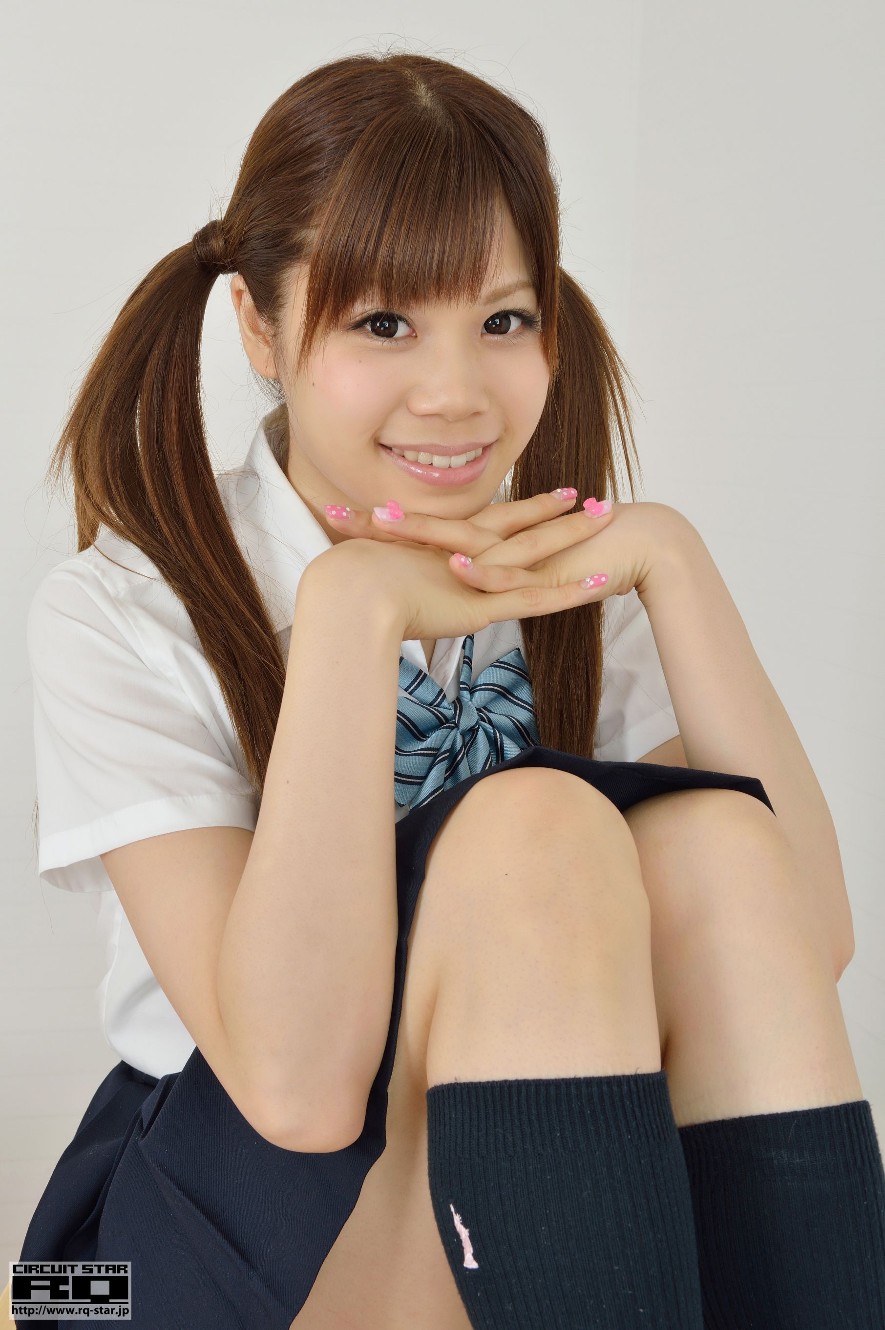 [RQ-STAR] NO.00990 Asuka Nakano 中野明日香/中野あすか School Girl