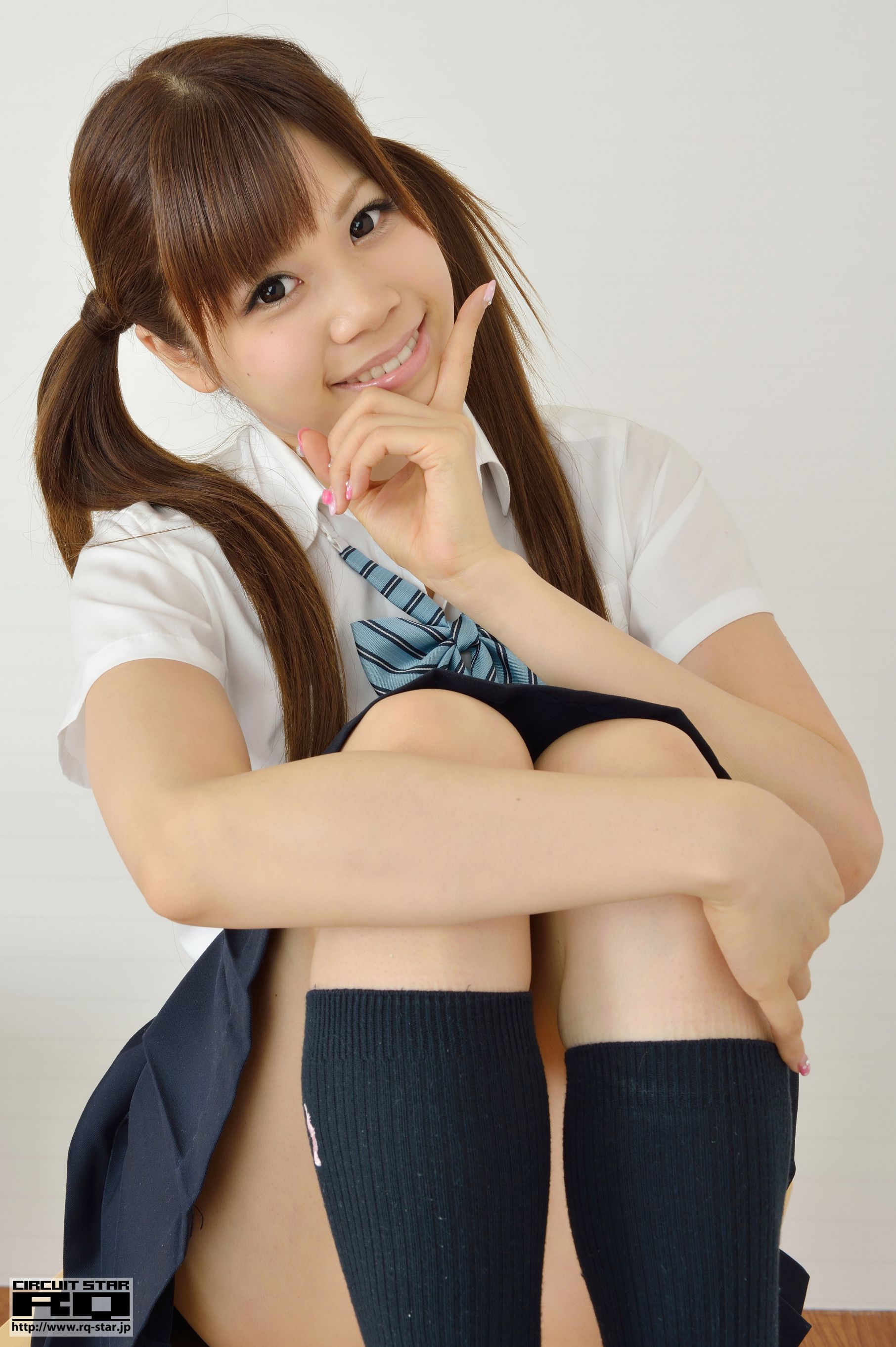 [RQ-STAR] NO.00990 Asuka Nakano 中野明日香/中野あすか School Girl