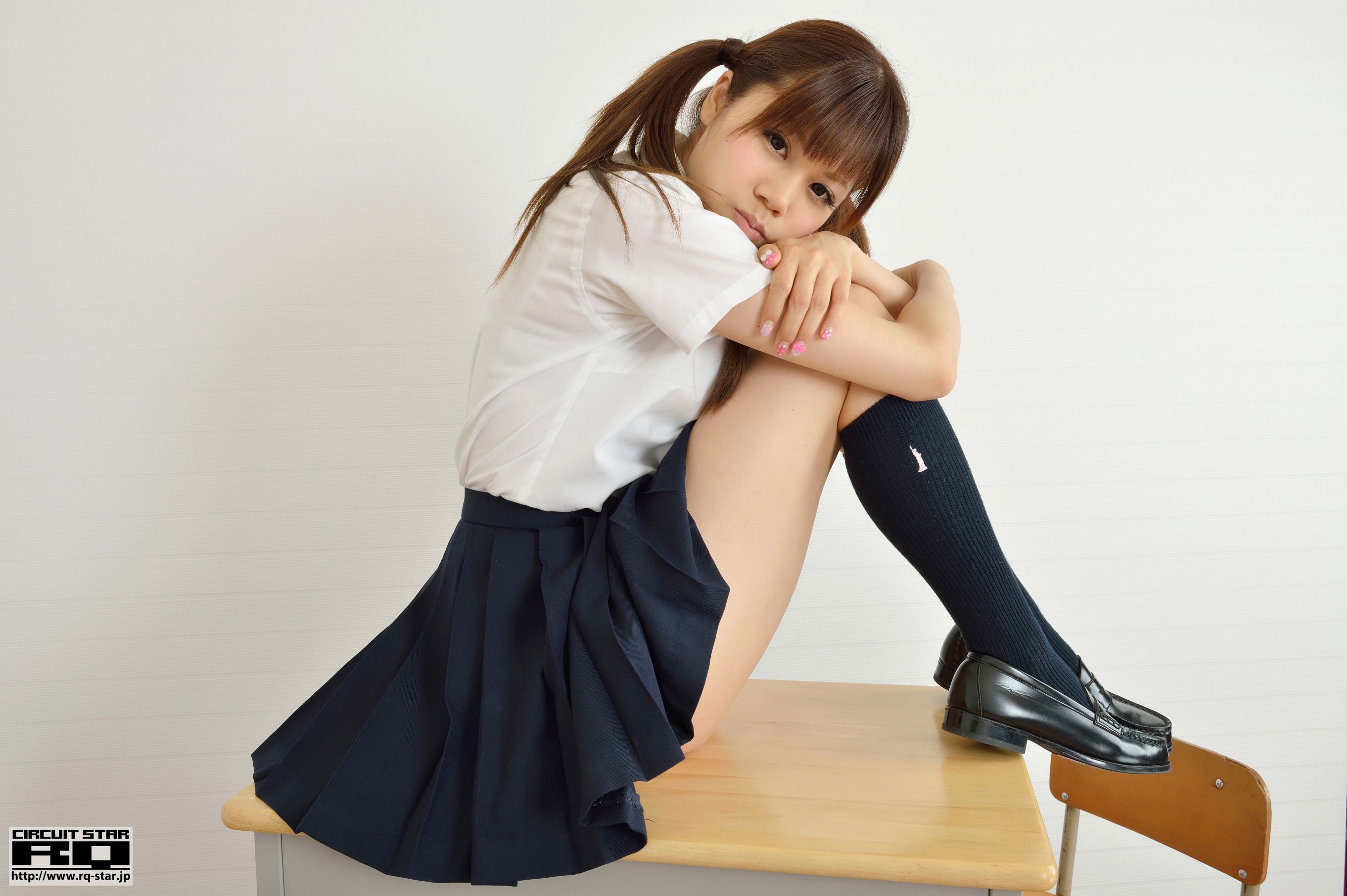 [RQ-STAR] NO.00990 Asuka Nakano 中野明日香/中野あすか School Girl