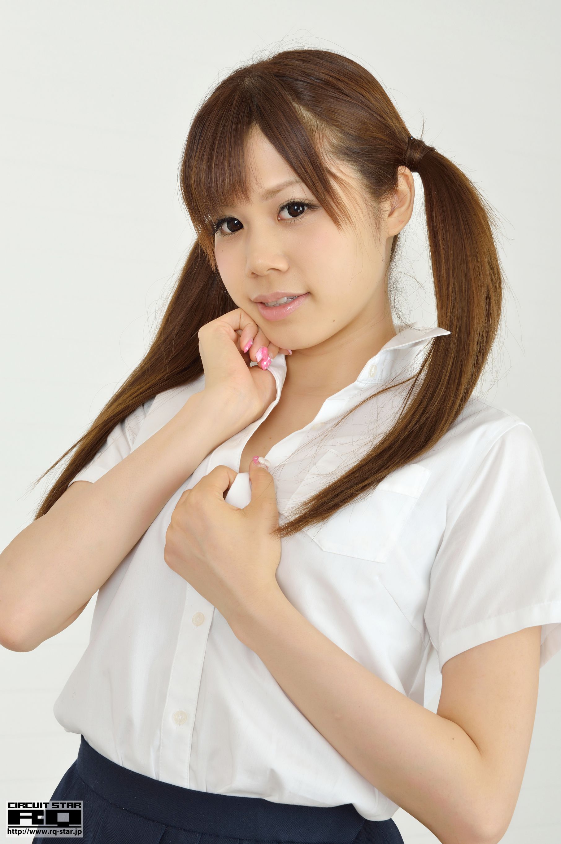 [RQ-STAR] NO.00990 Asuka Nakano 中野明日香/中野あすか School Girl