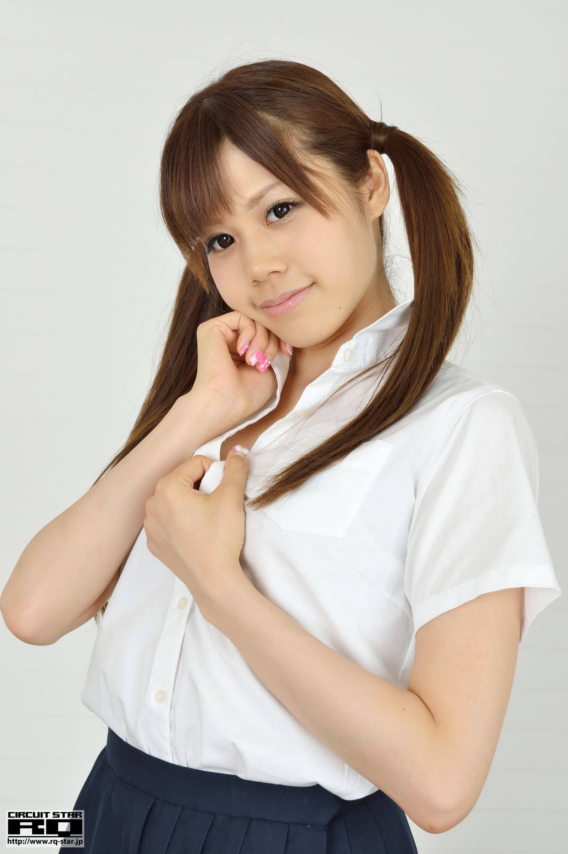 [RQ-STAR] NO.00990 Asuka Nakano 中野明日香/中野あすか School Girl