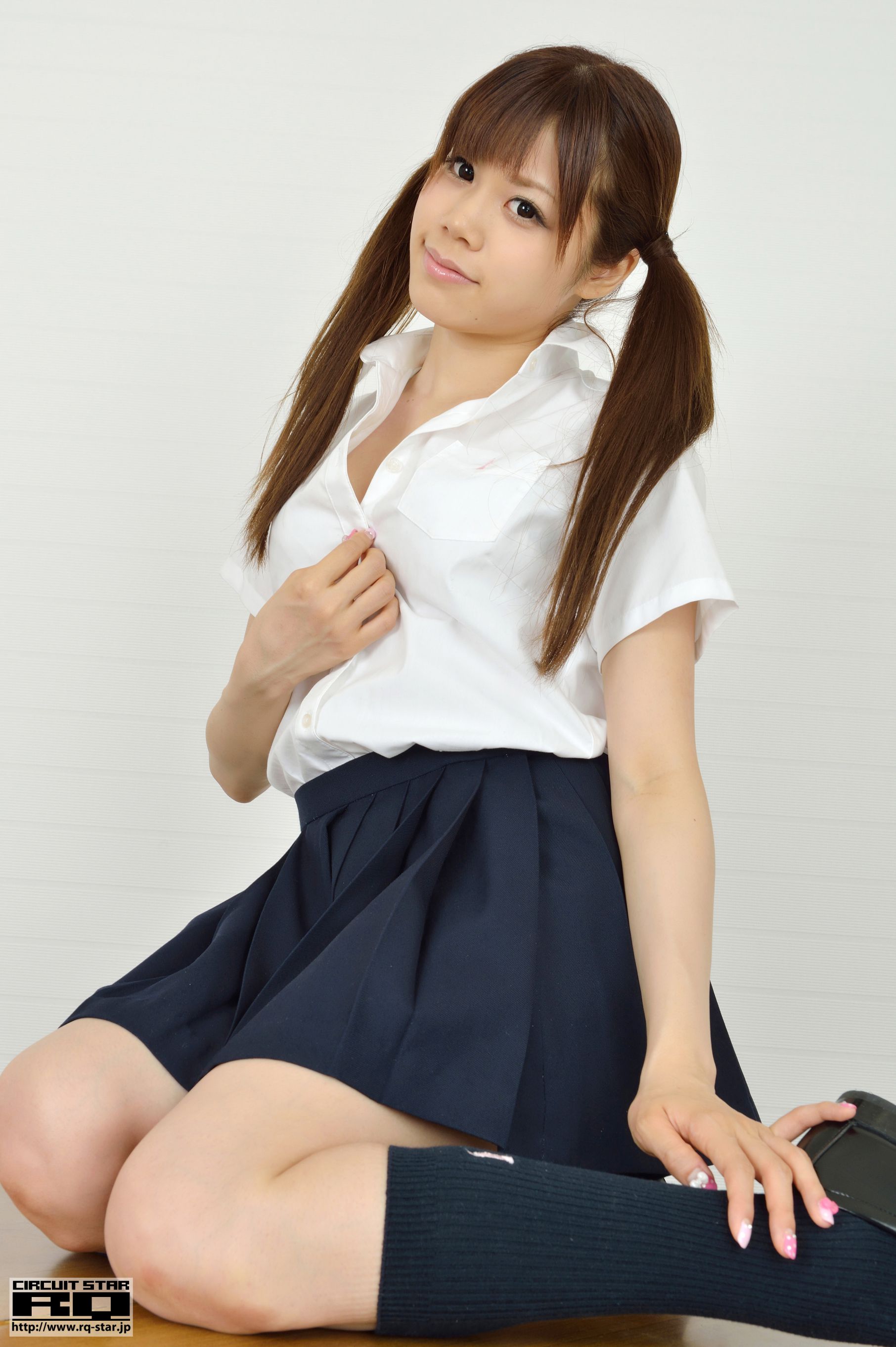 [RQ-STAR] NO.00990 Asuka Nakano 中野明日香/中野あすか School Girl