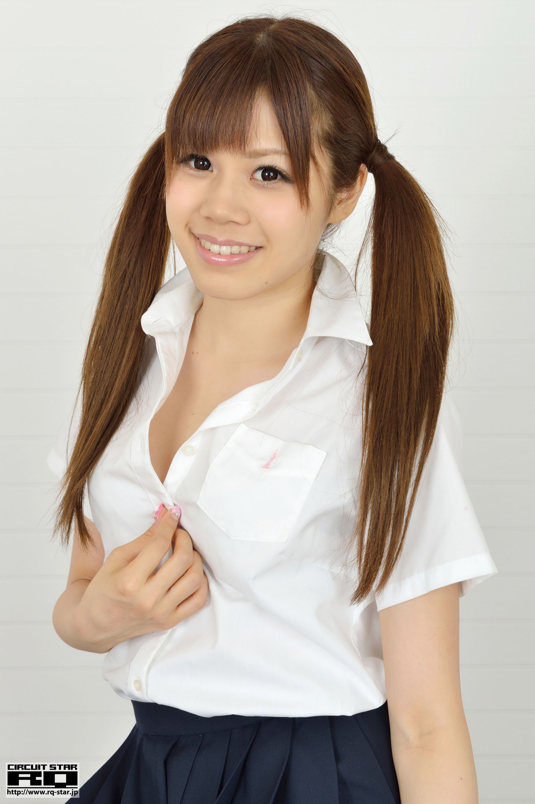 [RQ-STAR] NO.00990 Asuka Nakano 中野明日香/中野あすか School Girl