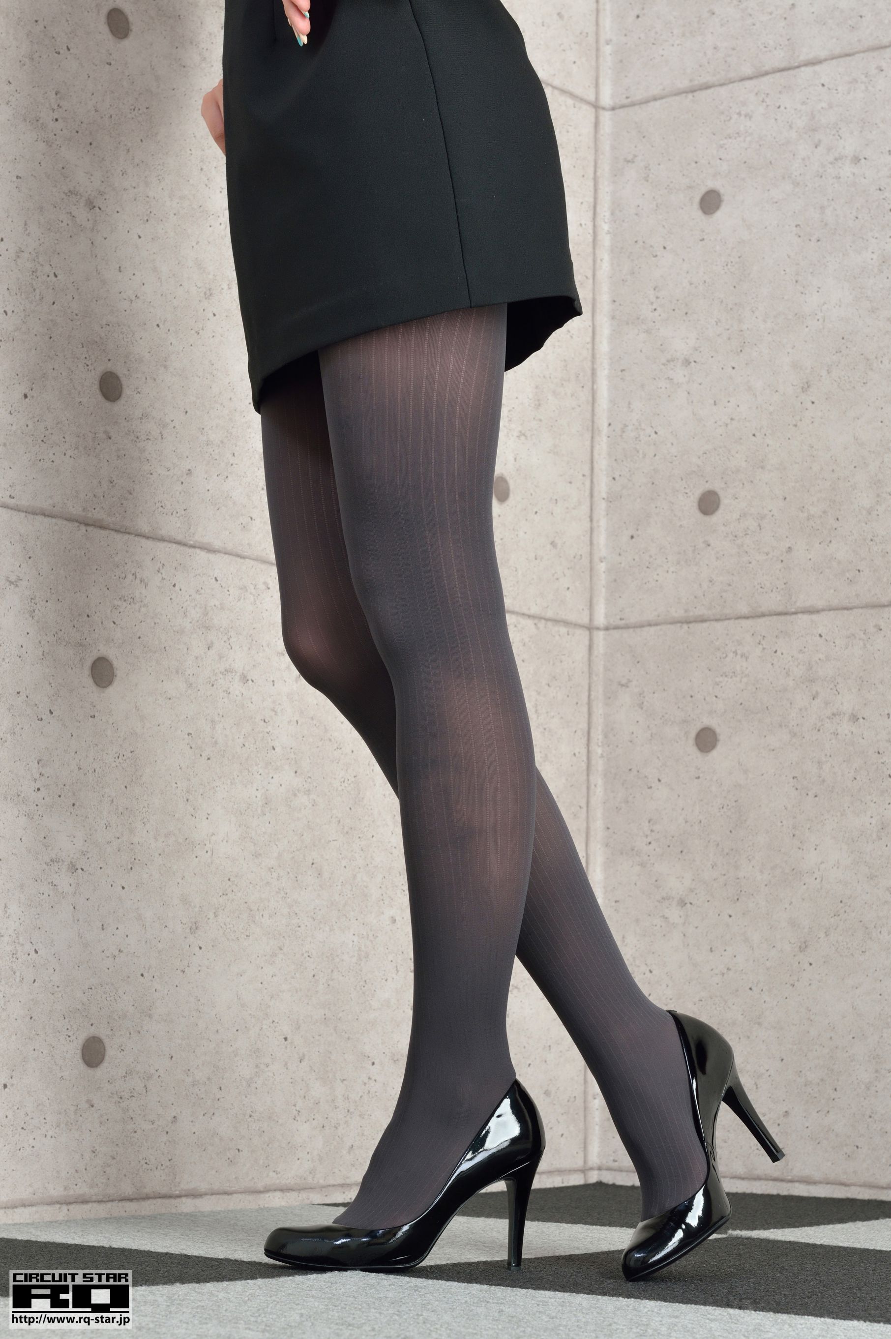 [RQ-STAR] NO.00991 Yui Iwasaki 岩崎由衣 Office Lady 黑丝OL美腿