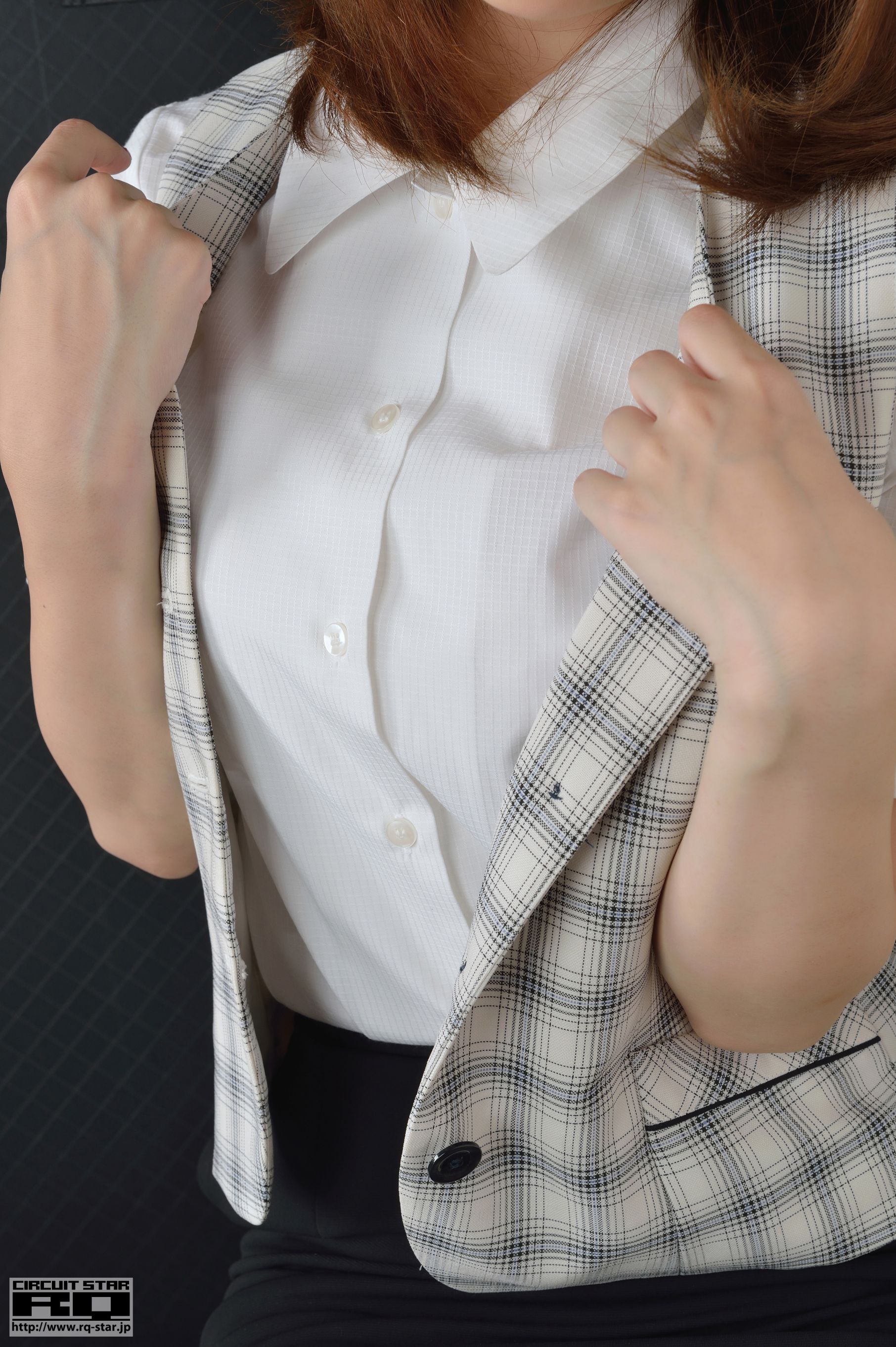 [RQ-STAR] NO.00993 Ayaka Takahashi 高橋あやか Office Lady 黑丝OL