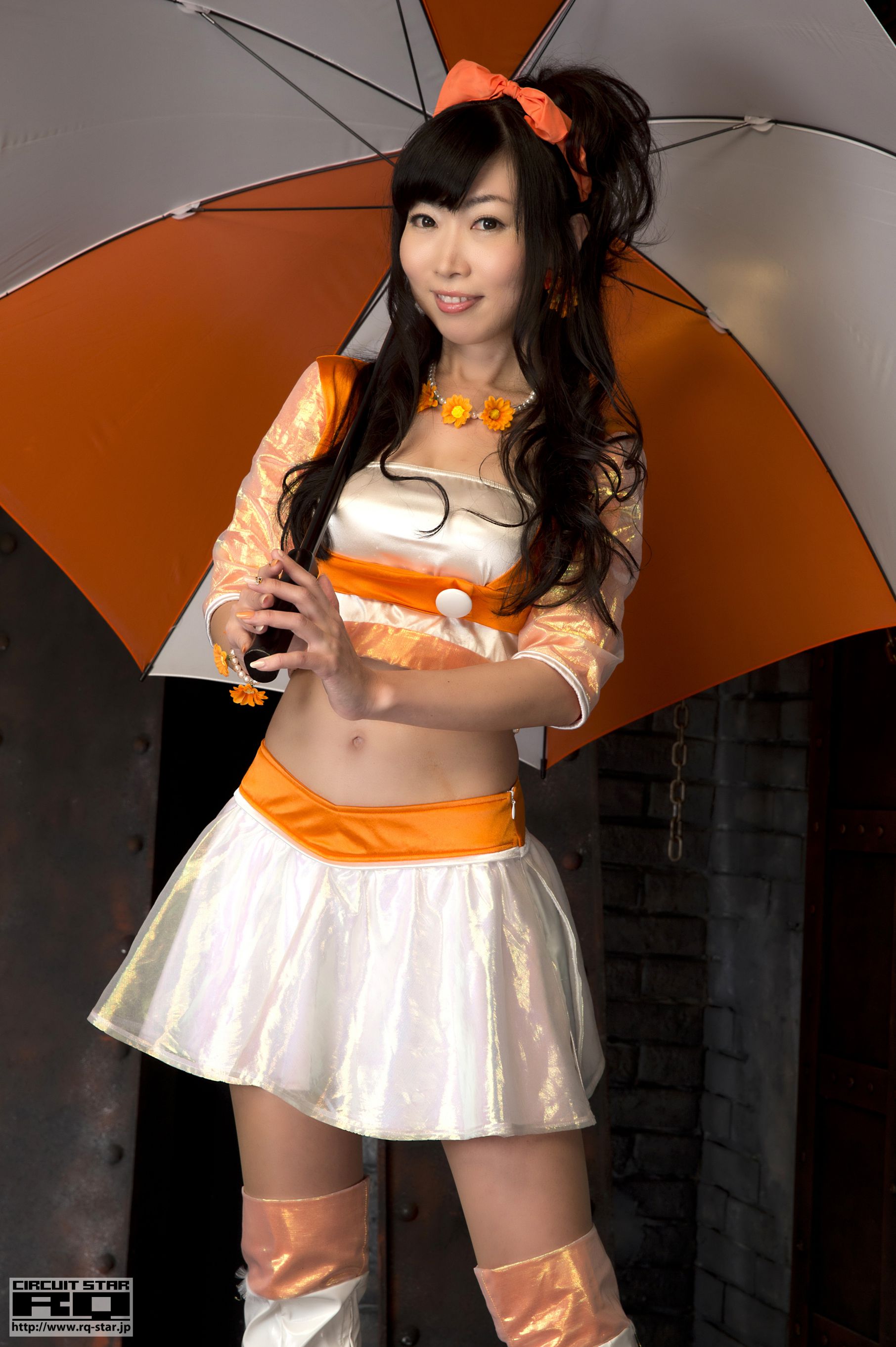 [RQ-STAR] NO.00998 Nanako Hayama 葉山なな子 Race Queen 赛车女郎