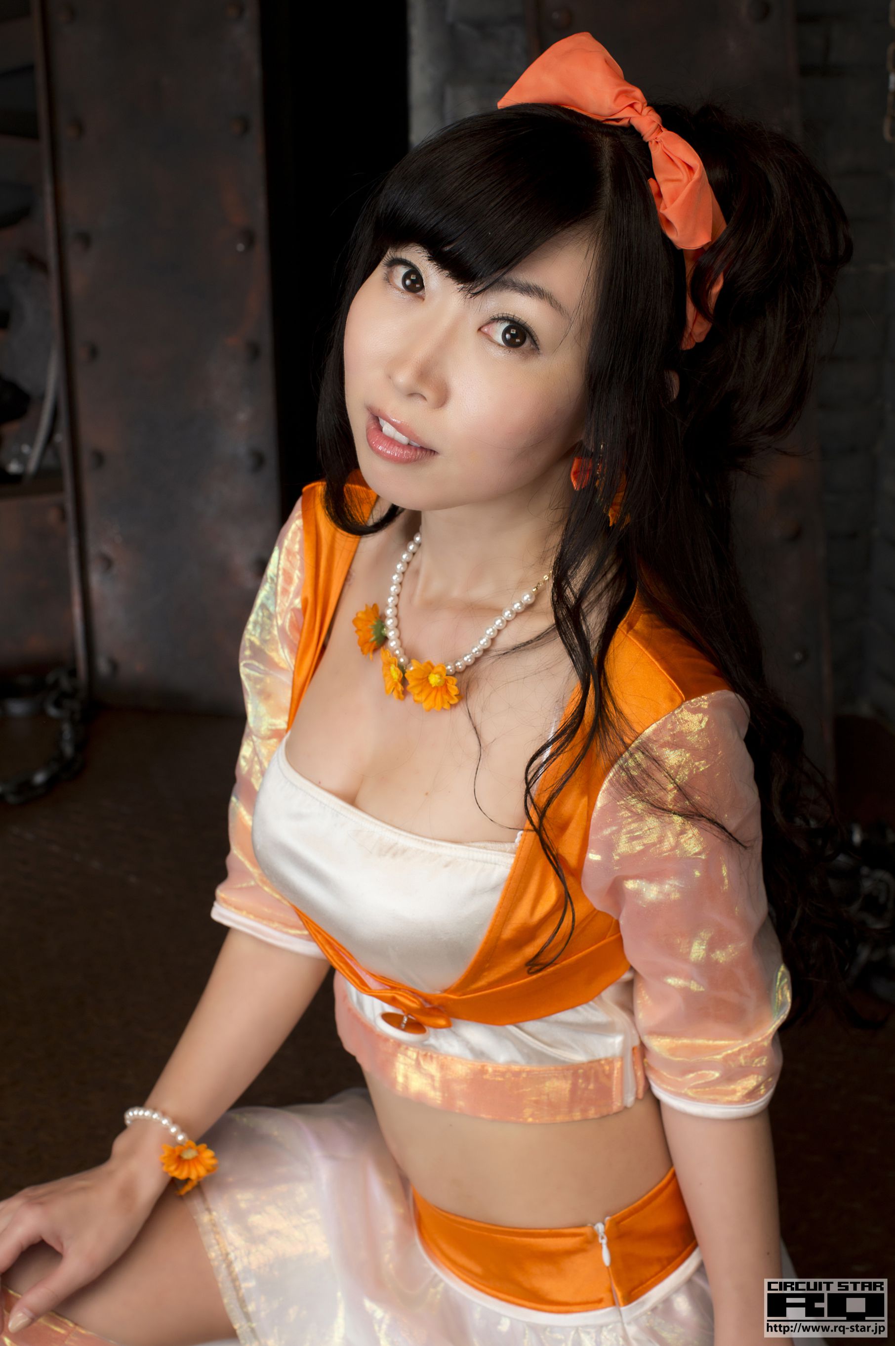 [RQ-STAR] NO.00998 Nanako Hayama 葉山なな子 Race Queen 赛车女郎