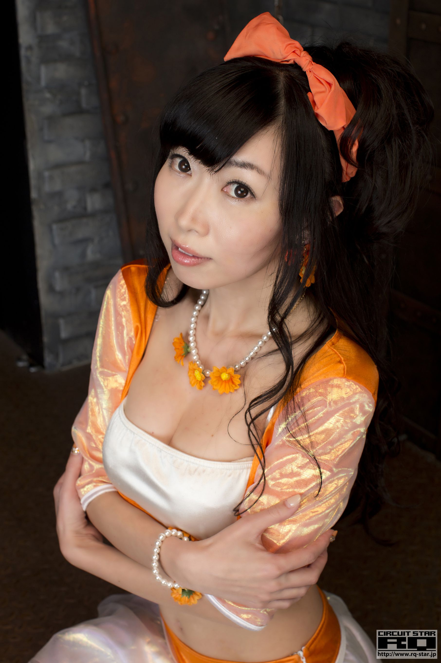 [RQ-STAR] NO.00998 Nanako Hayama 葉山なな子 Race Queen 赛车女郎