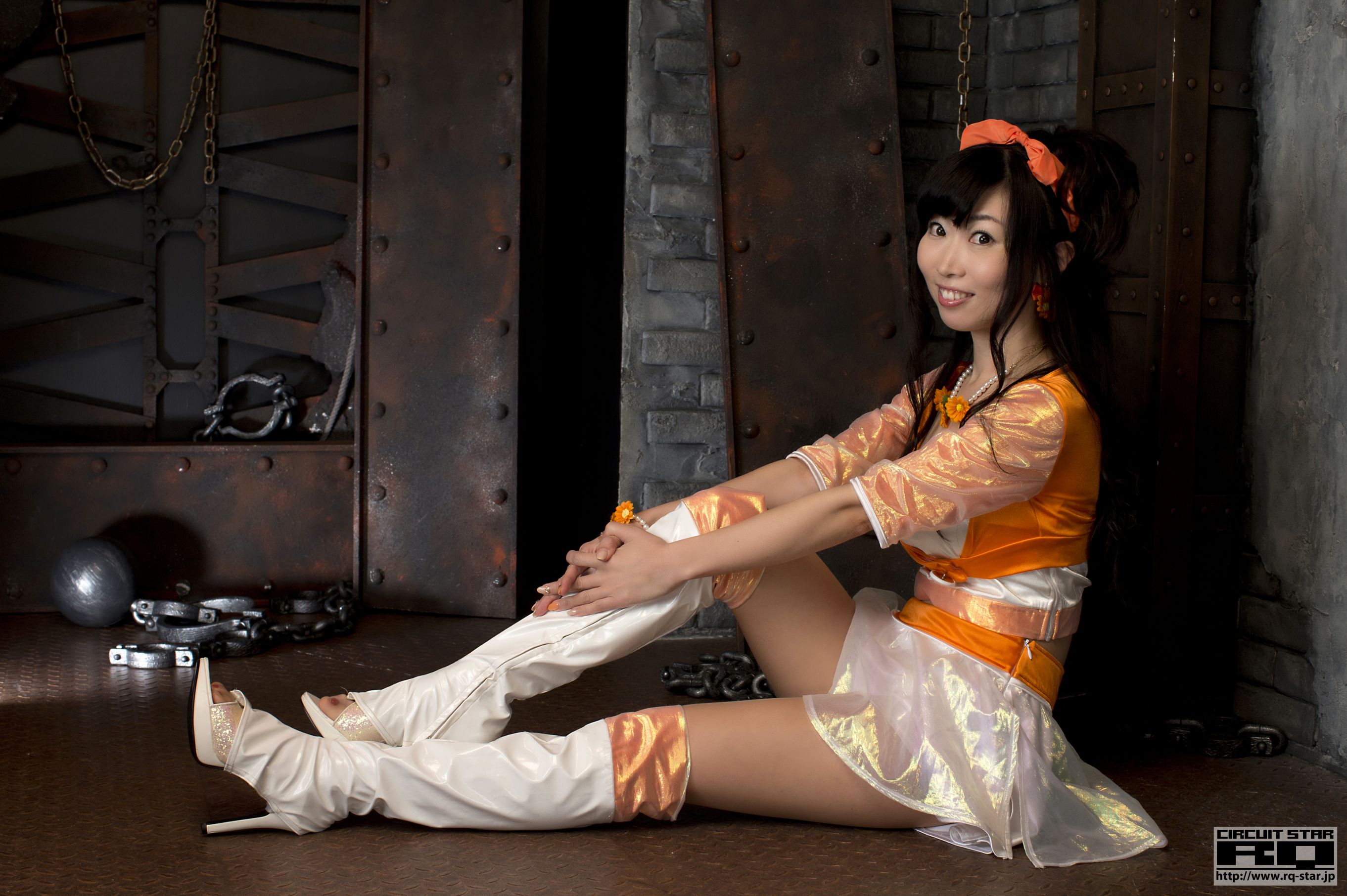 [RQ-STAR] NO.00998 Nanako Hayama 葉山なな子 Race Queen 赛车女郎