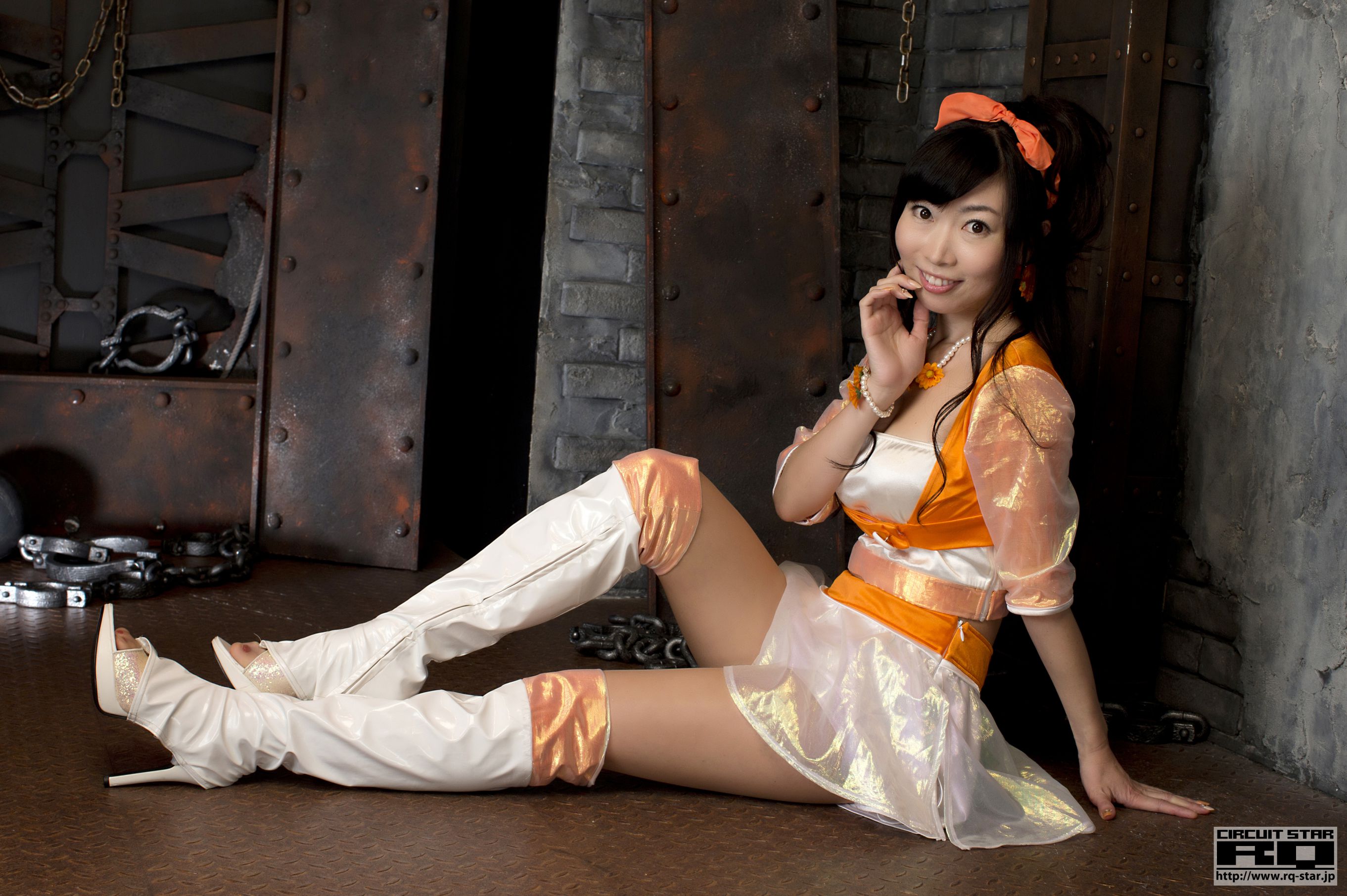 [RQ-STAR] NO.00998 Nanako Hayama 葉山なな子 Race Queen 赛车女郎