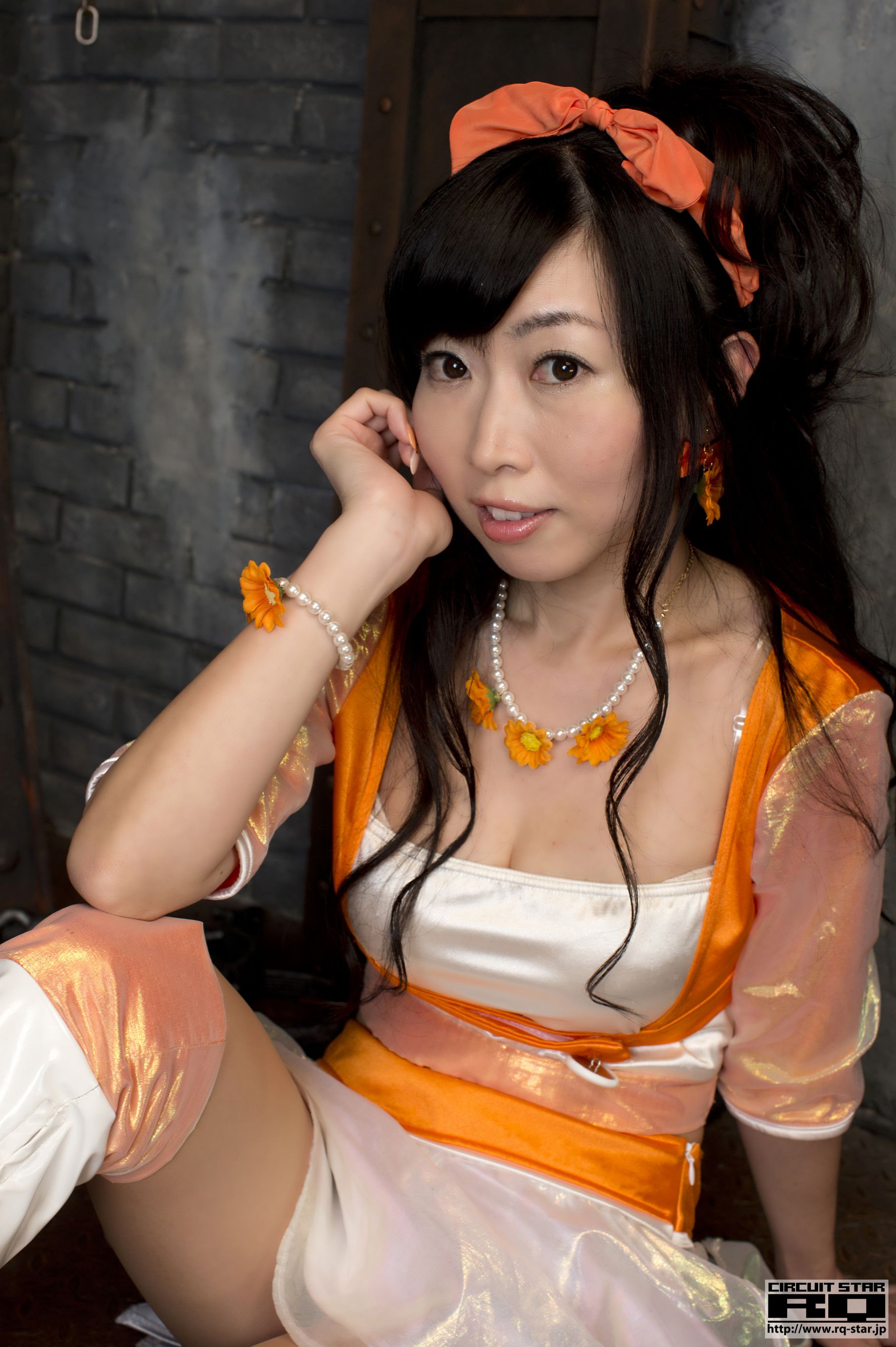 [RQ-STAR] NO.00998 Nanako Hayama 葉山なな子 Race Queen 赛车女郎