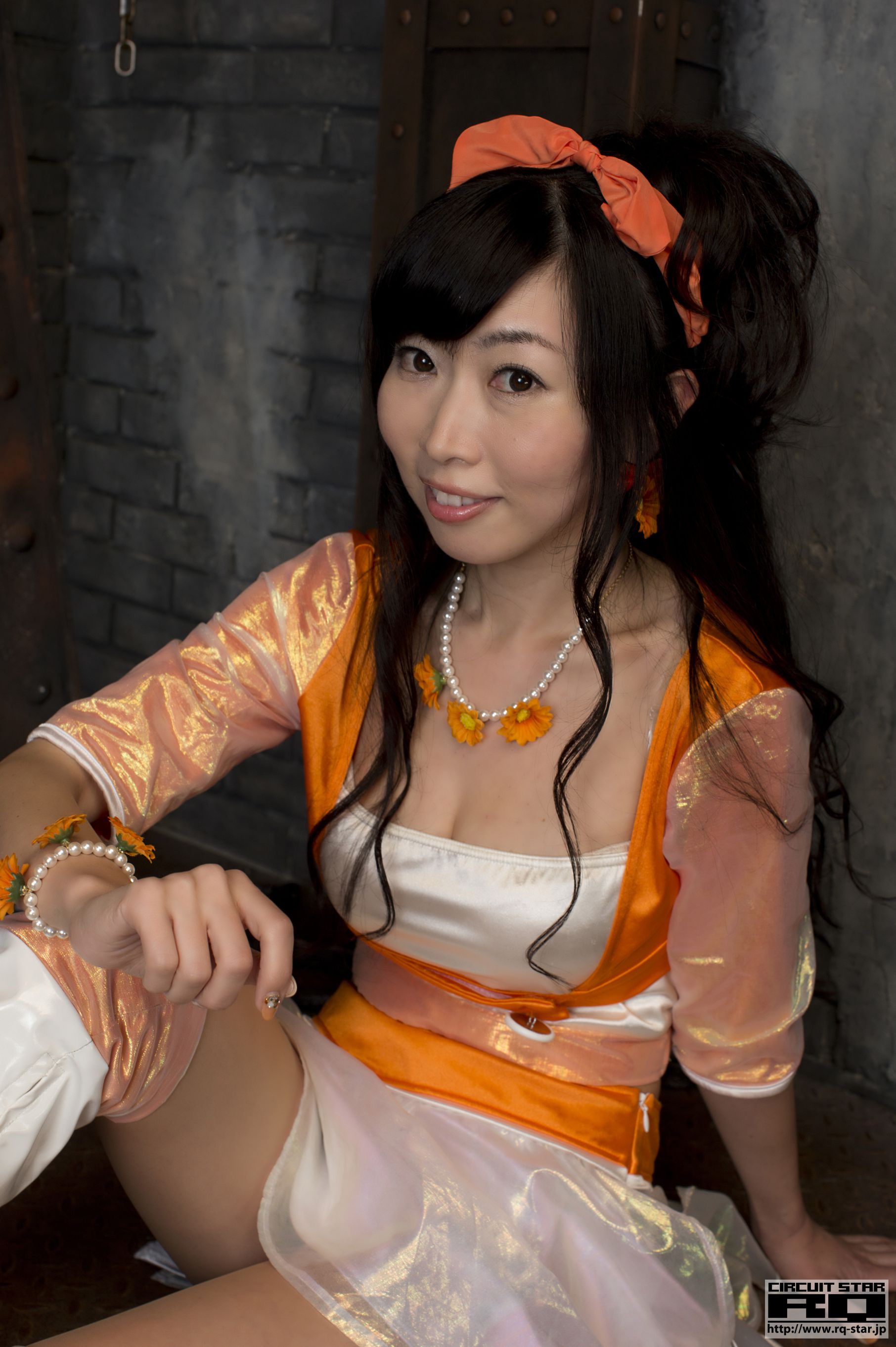 [RQ-STAR] NO.00998 Nanako Hayama 葉山なな子 Race Queen 赛车女郎