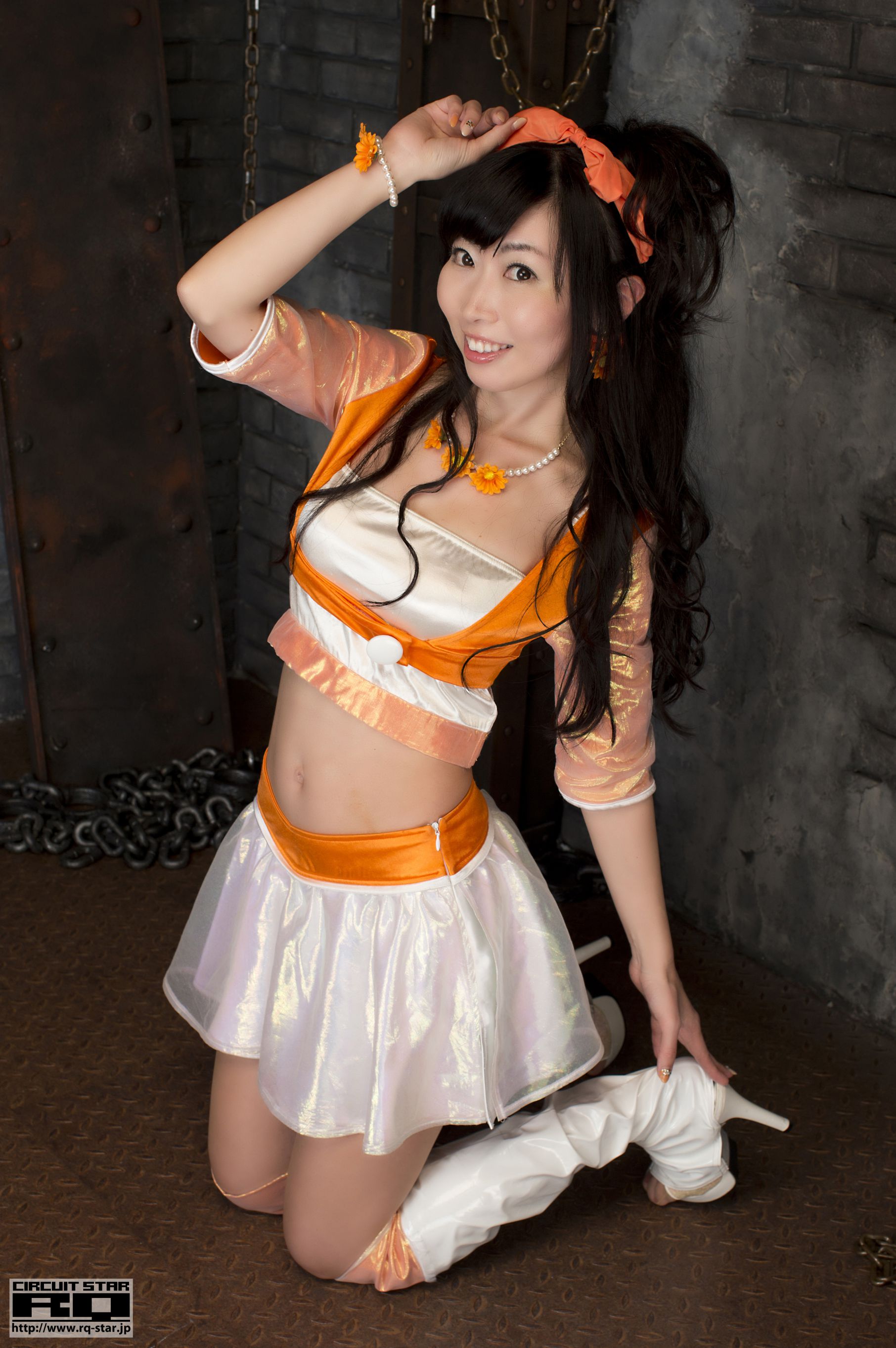 [RQ-STAR] NO.00998 Nanako Hayama 葉山なな子 Race Queen 赛车女郎