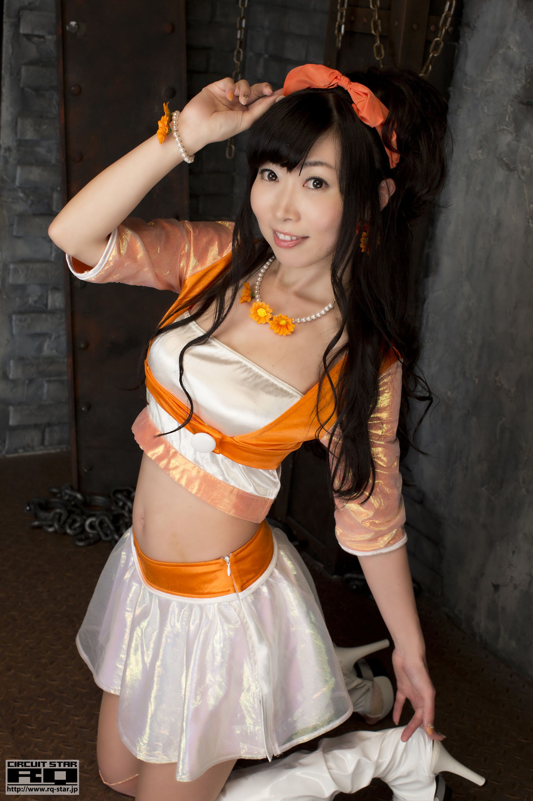 [RQ-STAR] NO.00998 Nanako Hayama 葉山なな子 Race Queen 赛车女郎