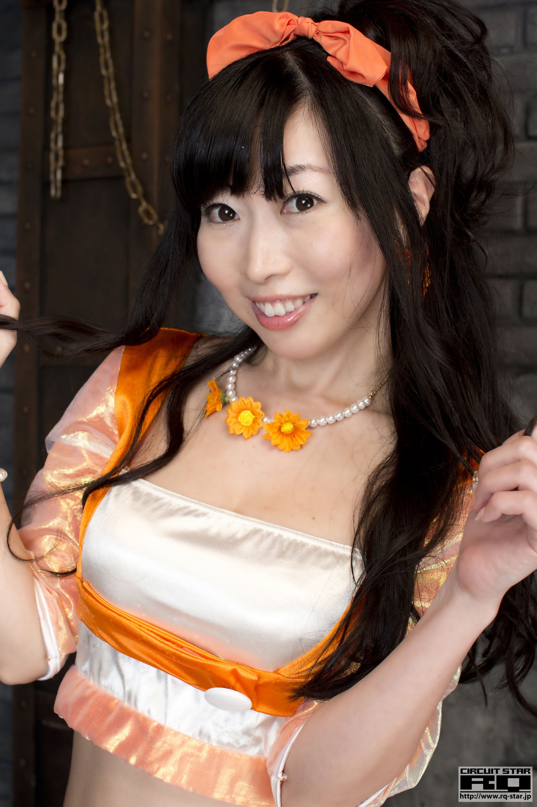 [RQ-STAR] NO.00998 Nanako Hayama 葉山なな子 Race Queen 赛车女郎
