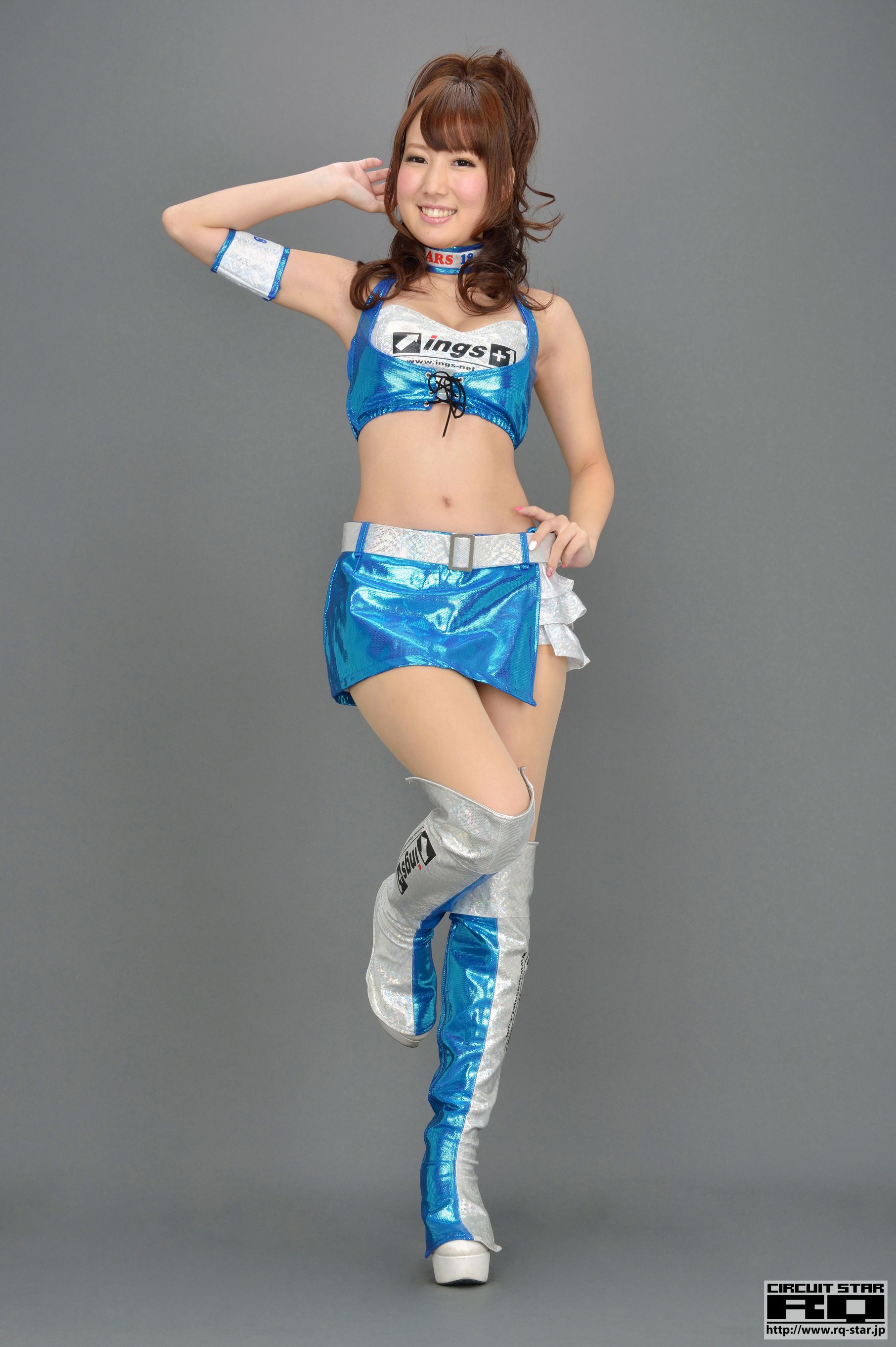[RQ-STAR] NO.01002 Nanami Takahashi 高橋七海 Race Queen