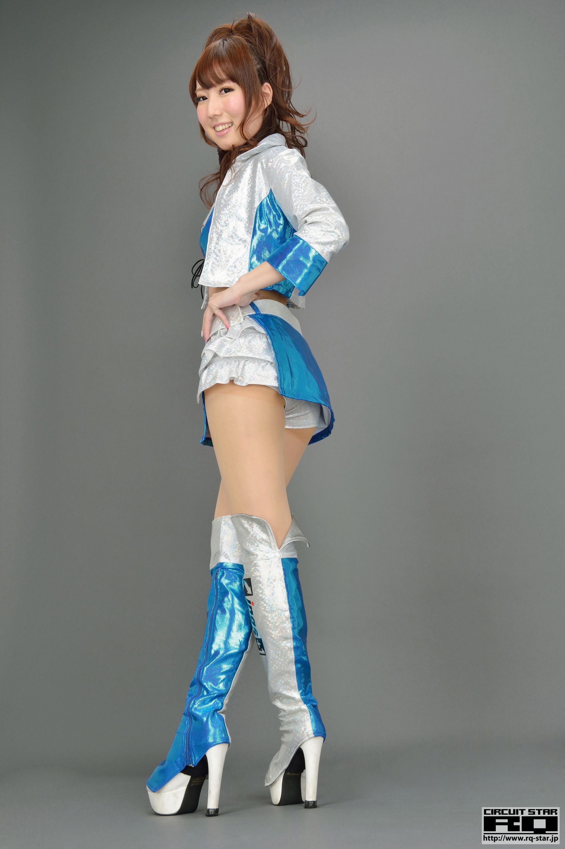 [RQ-STAR] NO.01002 Nanami Takahashi 高橋七海 Race Queen
