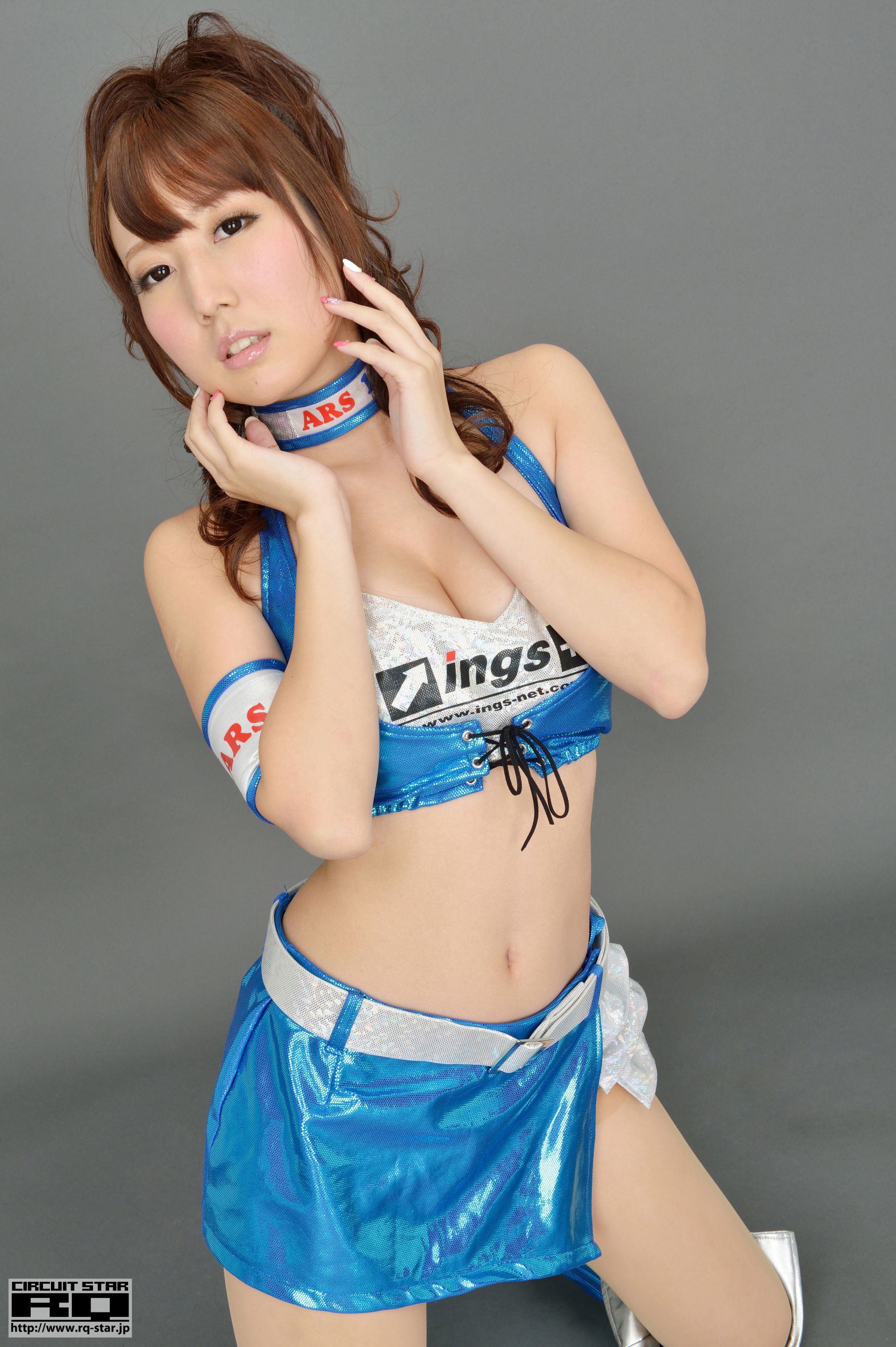 [RQ-STAR] NO.01002 Nanami Takahashi 高橋七海 Race Queen